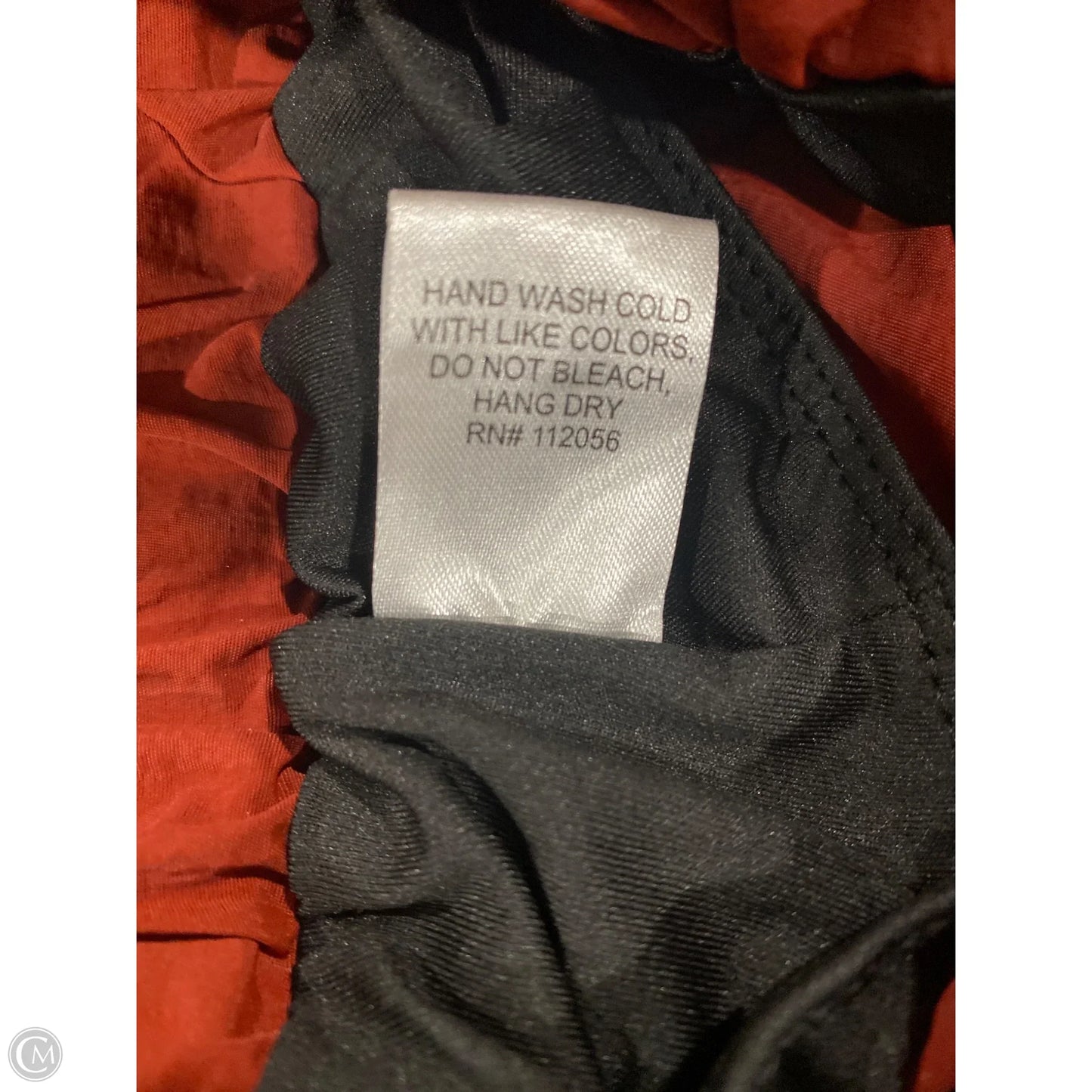 Athletic Shorts By Zenana Outfitters In Brown, Size: L