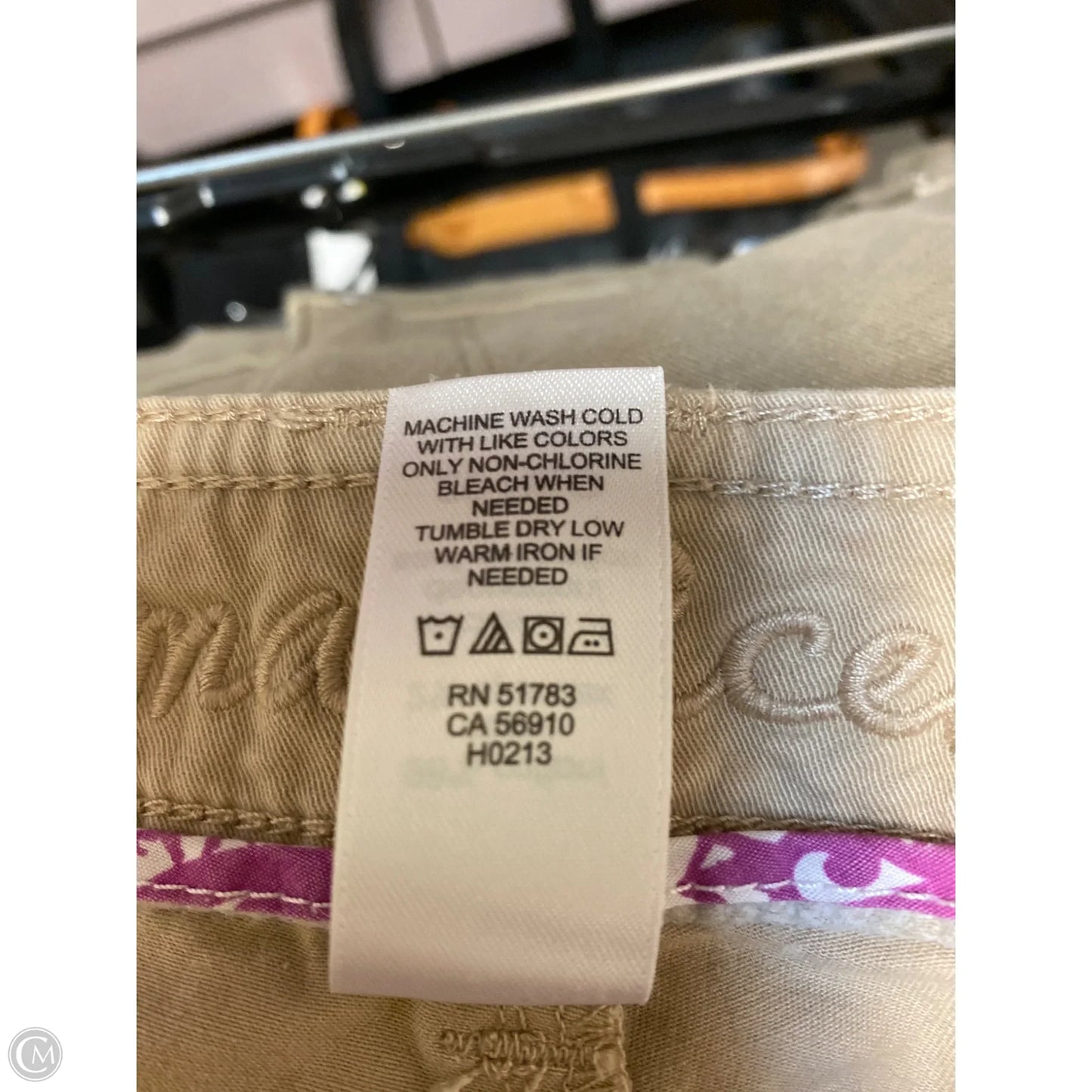 Pants Other By Maurices In Tan, Size: 20