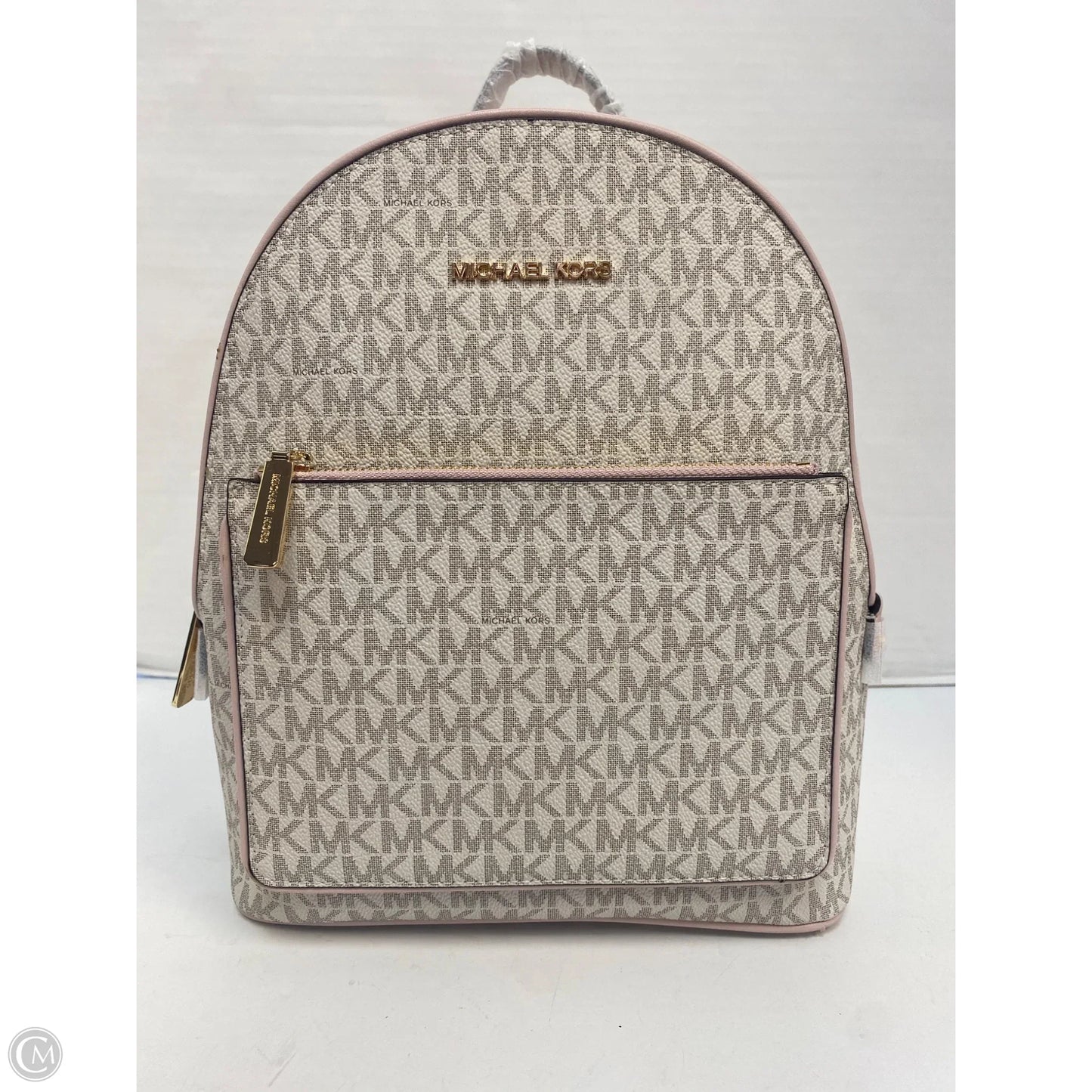 Backpack Designer By Michael Kors, Size: Large