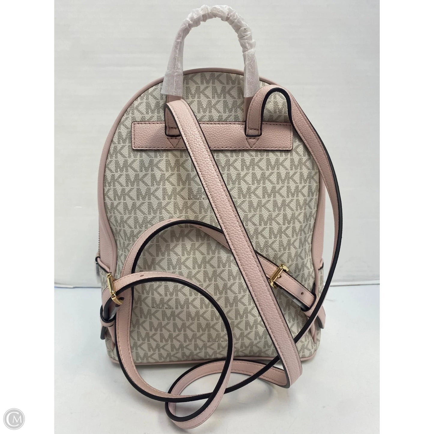 Backpack Designer By Michael Kors, Size: Large