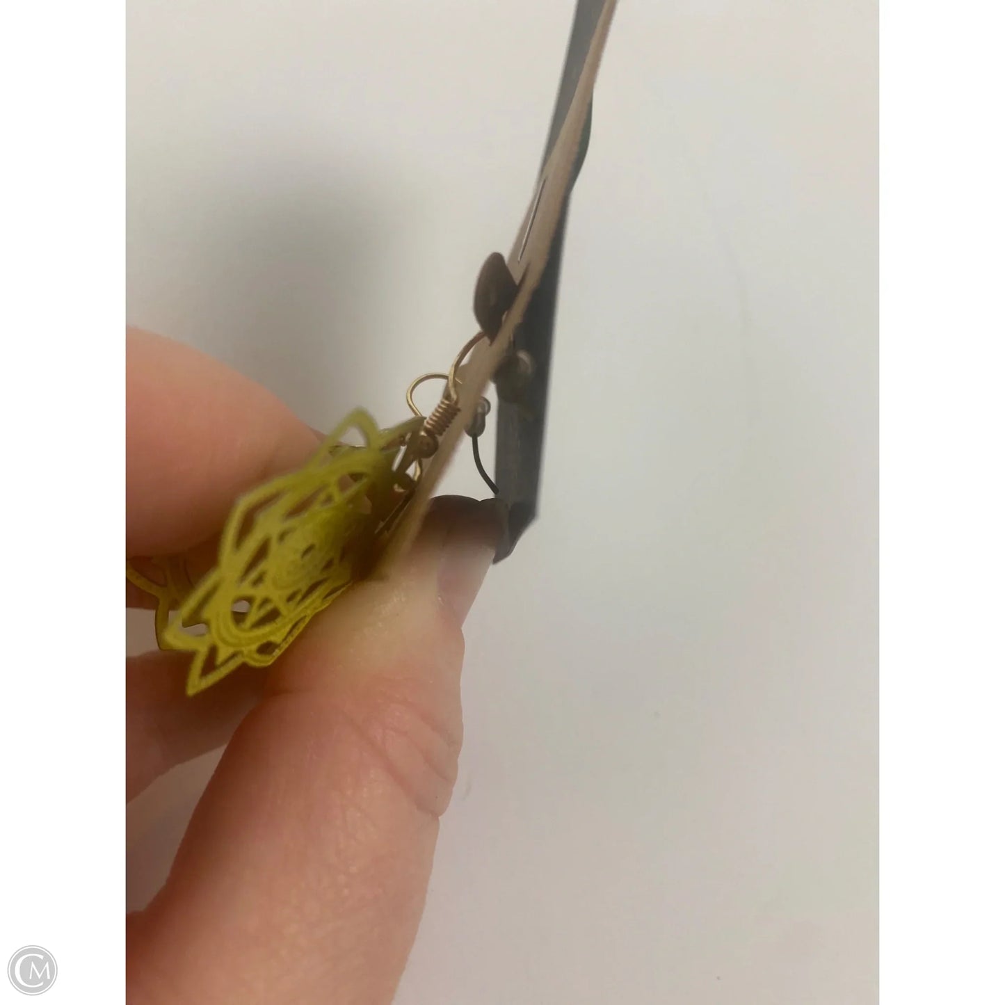 Earrings Other By Plunder