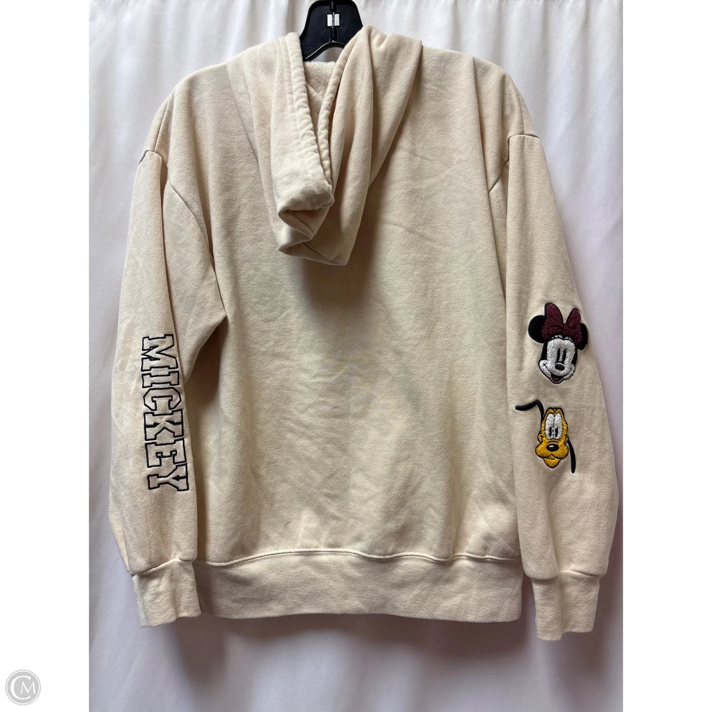 Jacket Other By Disney Store In Tan, Size: M
