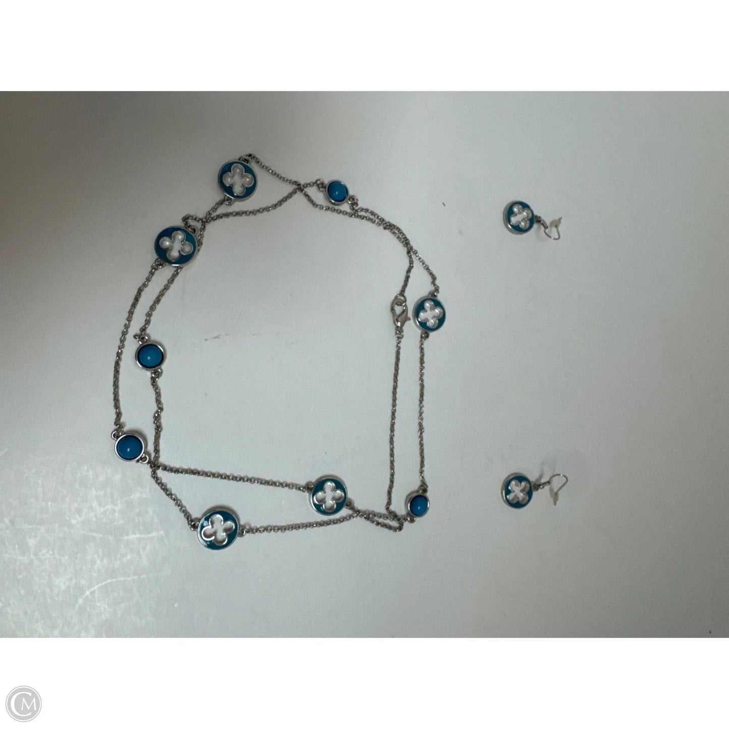 Necklace Set By Cmf, Size: 02 Piece Set