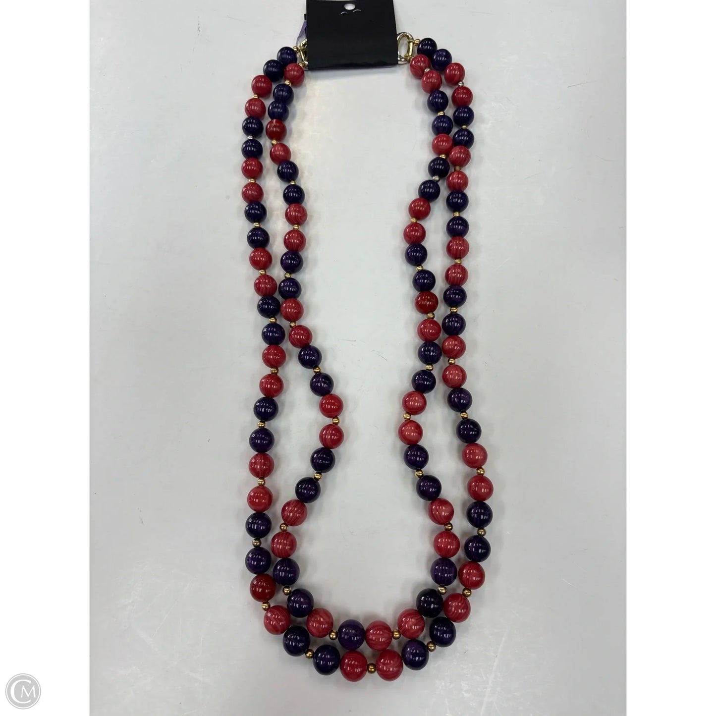 Necklace Layered By Cmf