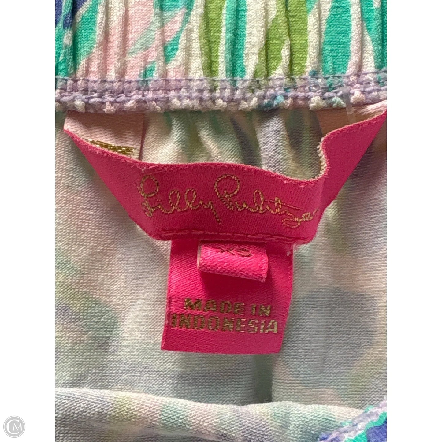 Jumpsuit Designer By Lilly Pulitzer In Blue, Size: Xs