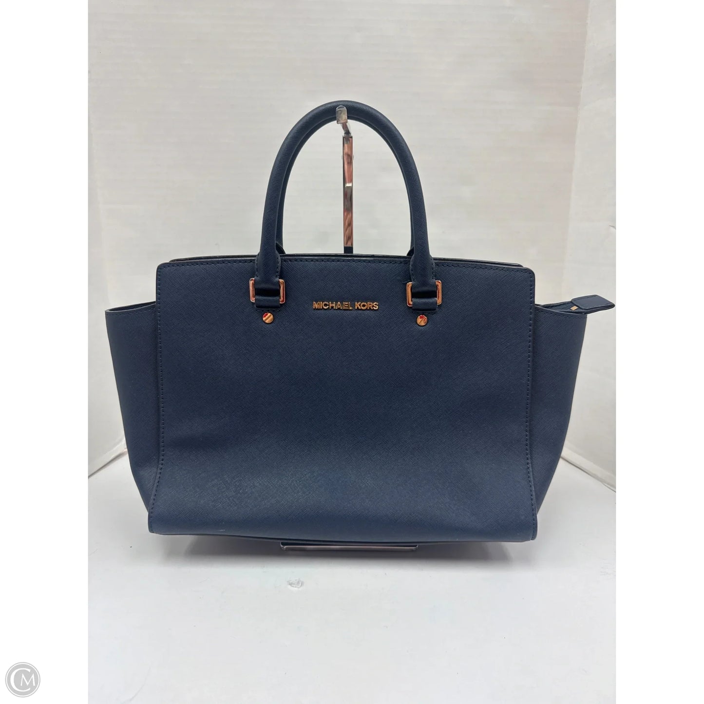 Handbag Designer By Michael Kors, Size: Medium