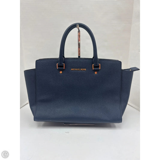 Handbag Designer By Michael Kors, Size: Medium