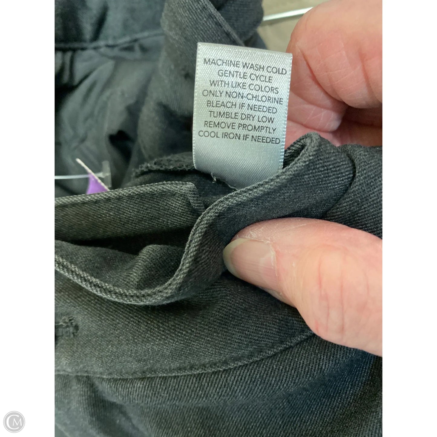 Pants Dress By Christopher And Banks In Grey, Size: 14