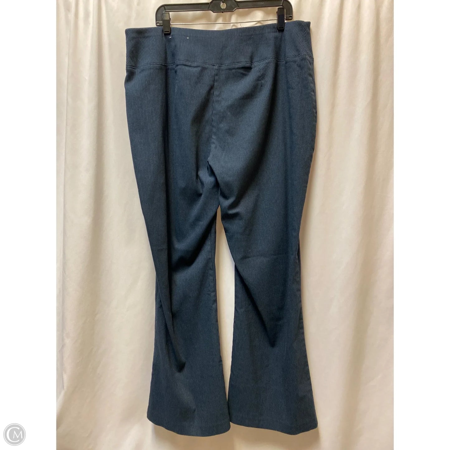 Pants Dress By Cato In Blue, Size: 2x