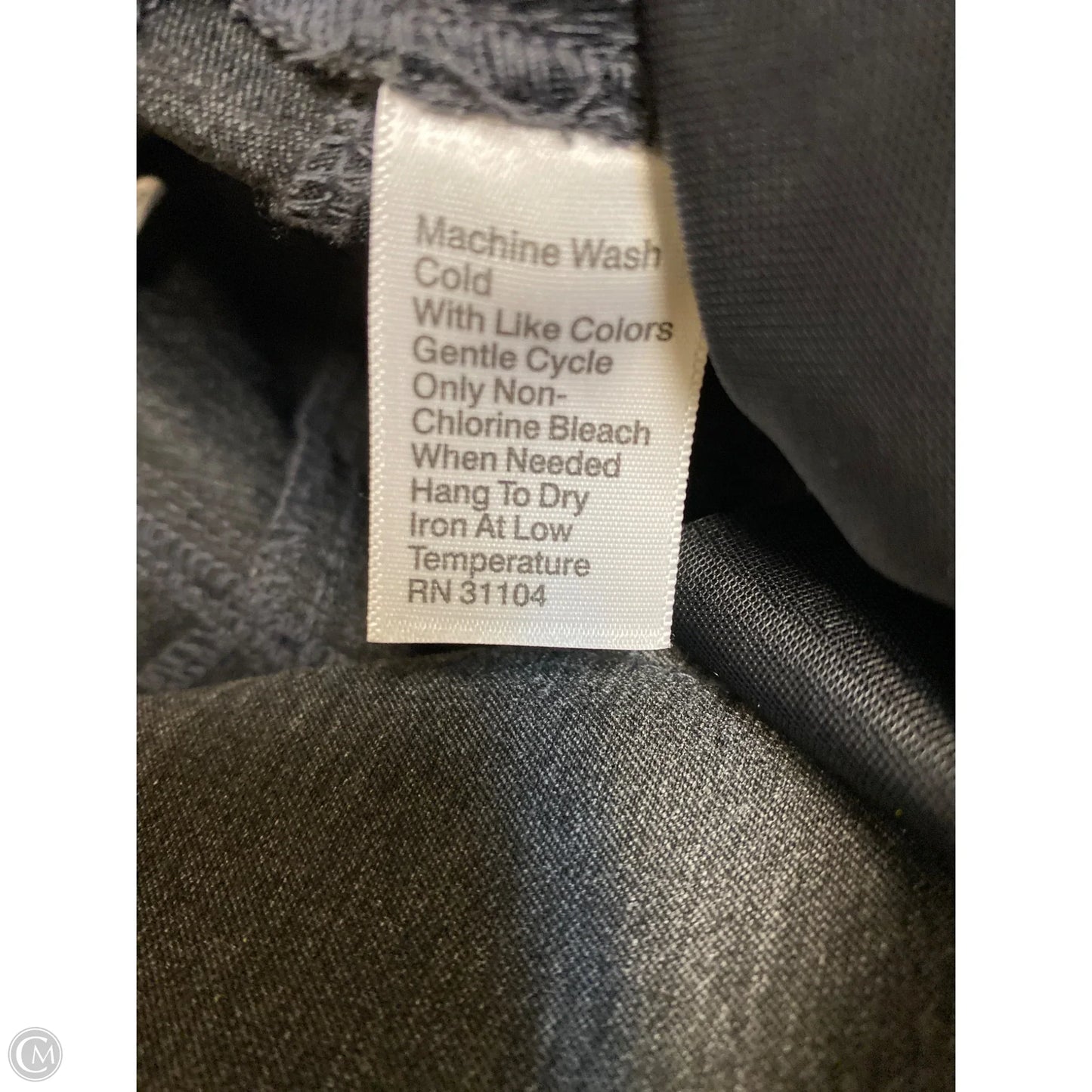 Pants Dress By Kim Rogers In Grey, Size: 3x