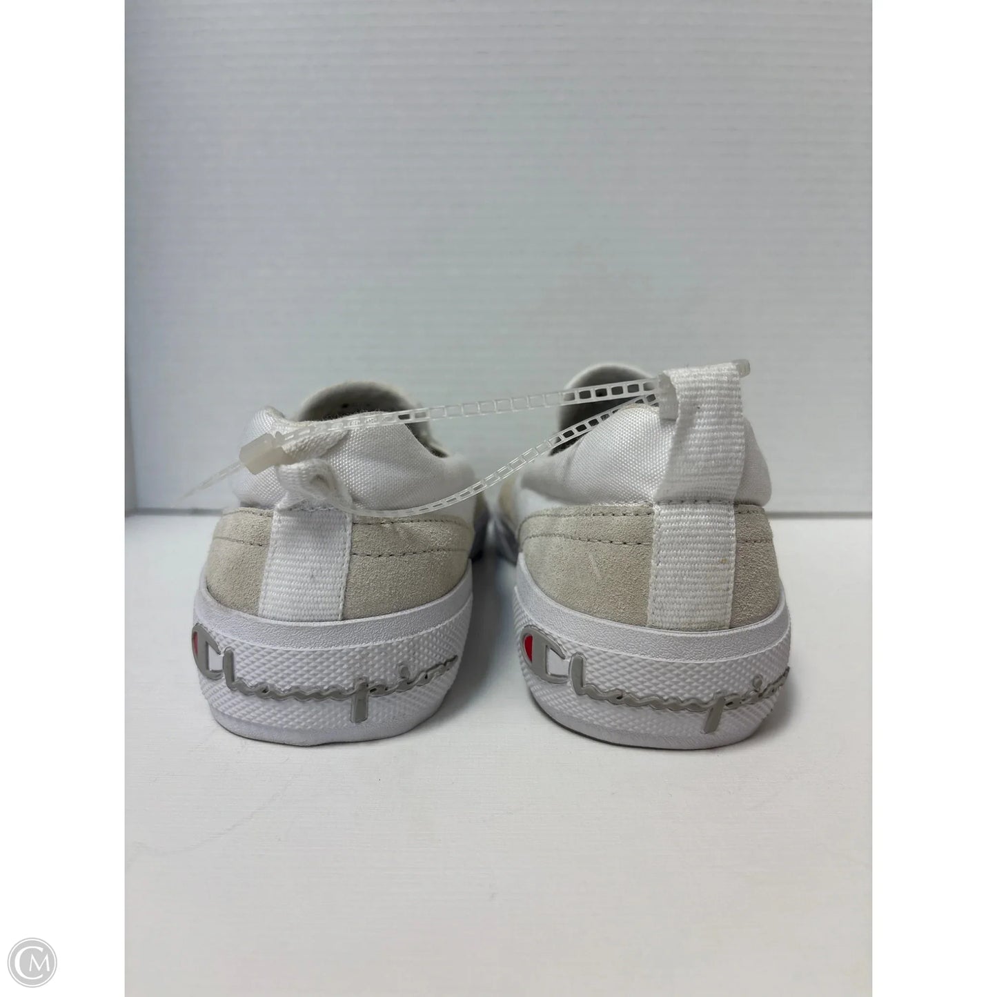 Shoes Sneakers By Champion In Beige, Size: 9.5