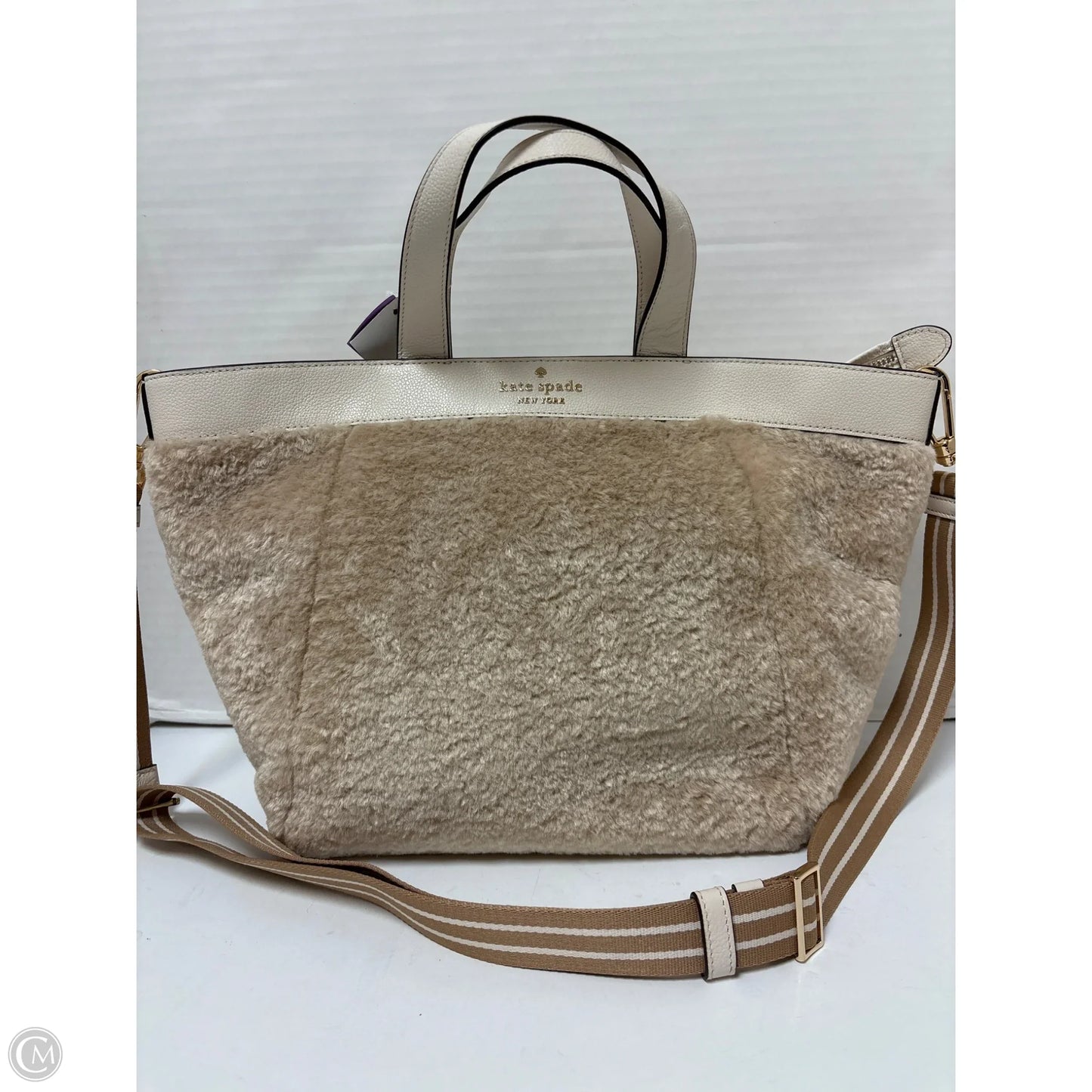 Handbag Designer By Kate Spade, Size: Large