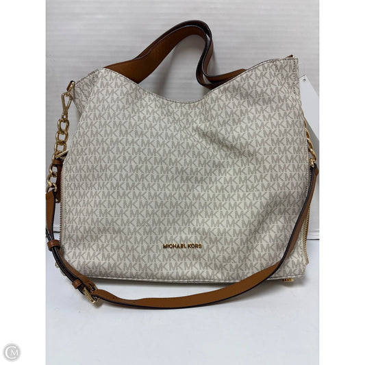 Handbag Designer By Michael Kors, Size: Large
