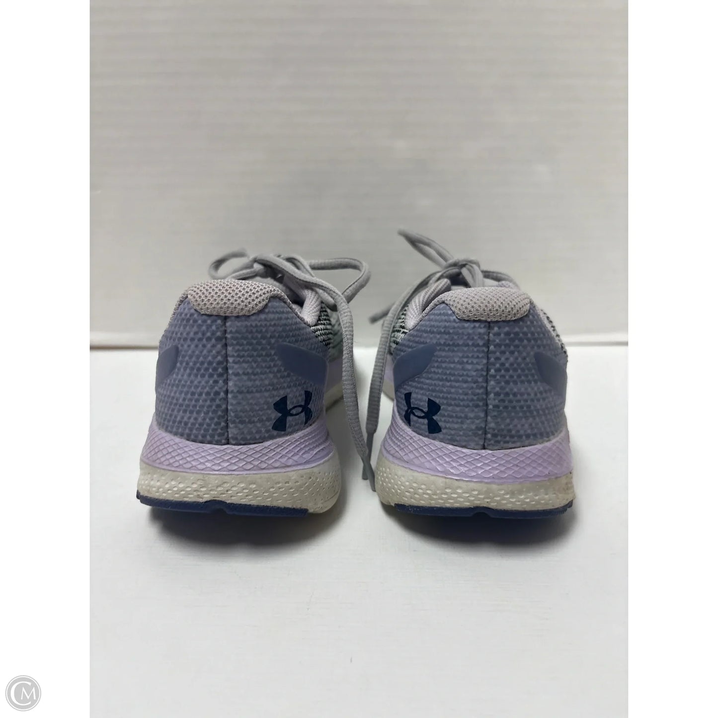 Shoes Athletic By Adidas In Purple, Size: 6