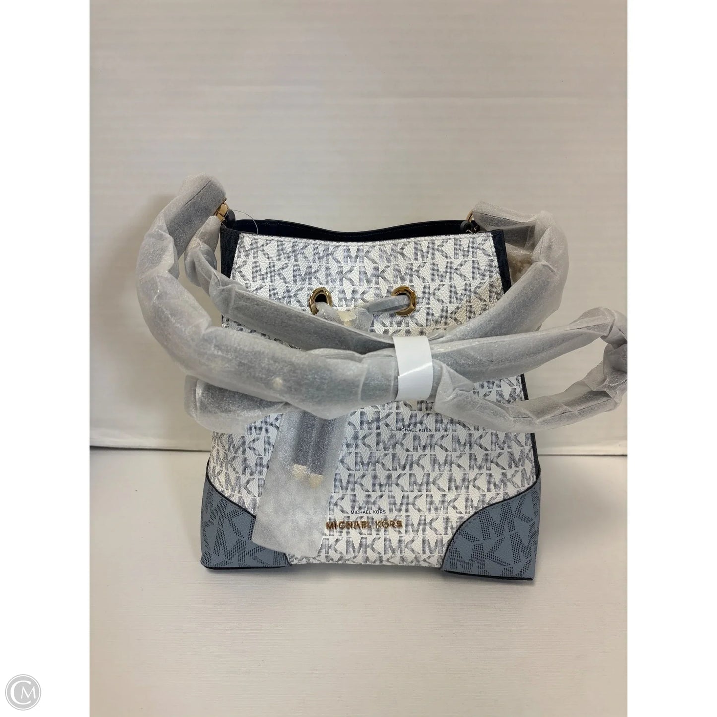 Crossbody Designer By Michael Kors, Size: Medium