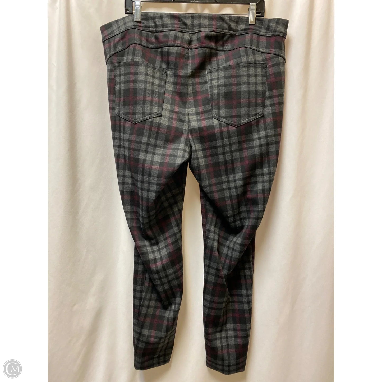 Pants Dress By Maurices In Grey, Size: 20