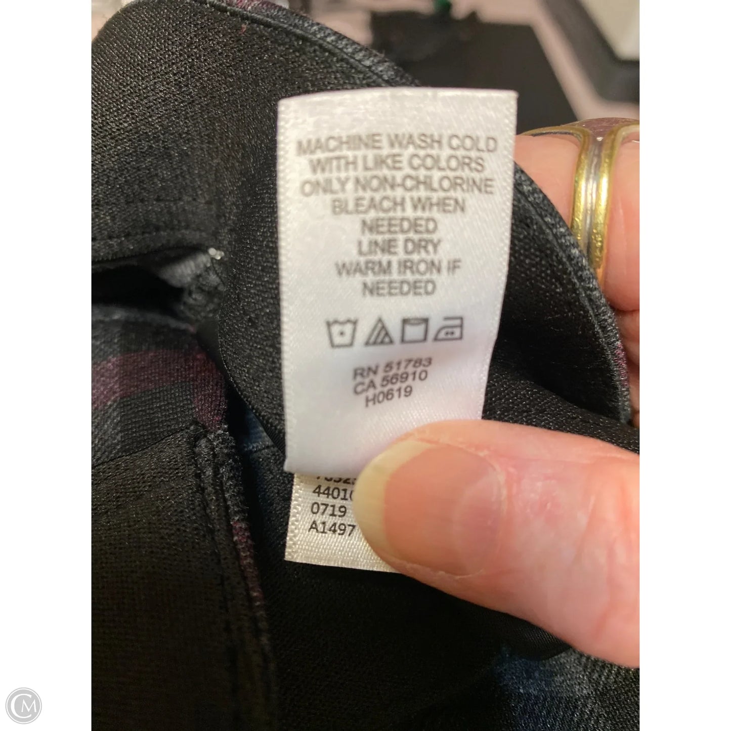 Pants Dress By Maurices In Grey, Size: 20