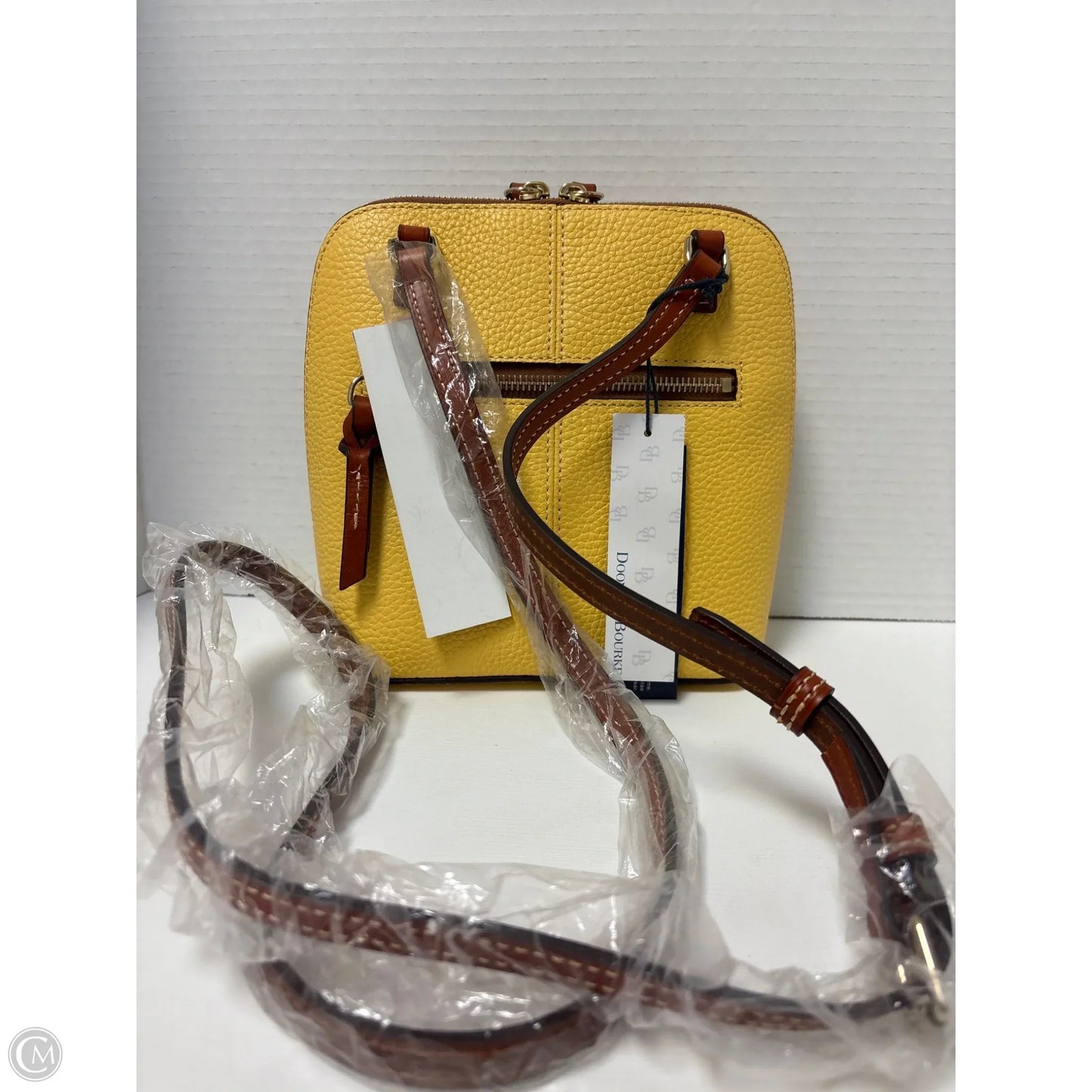Crossbody Designer By Dooney And Bourke, Size: Small