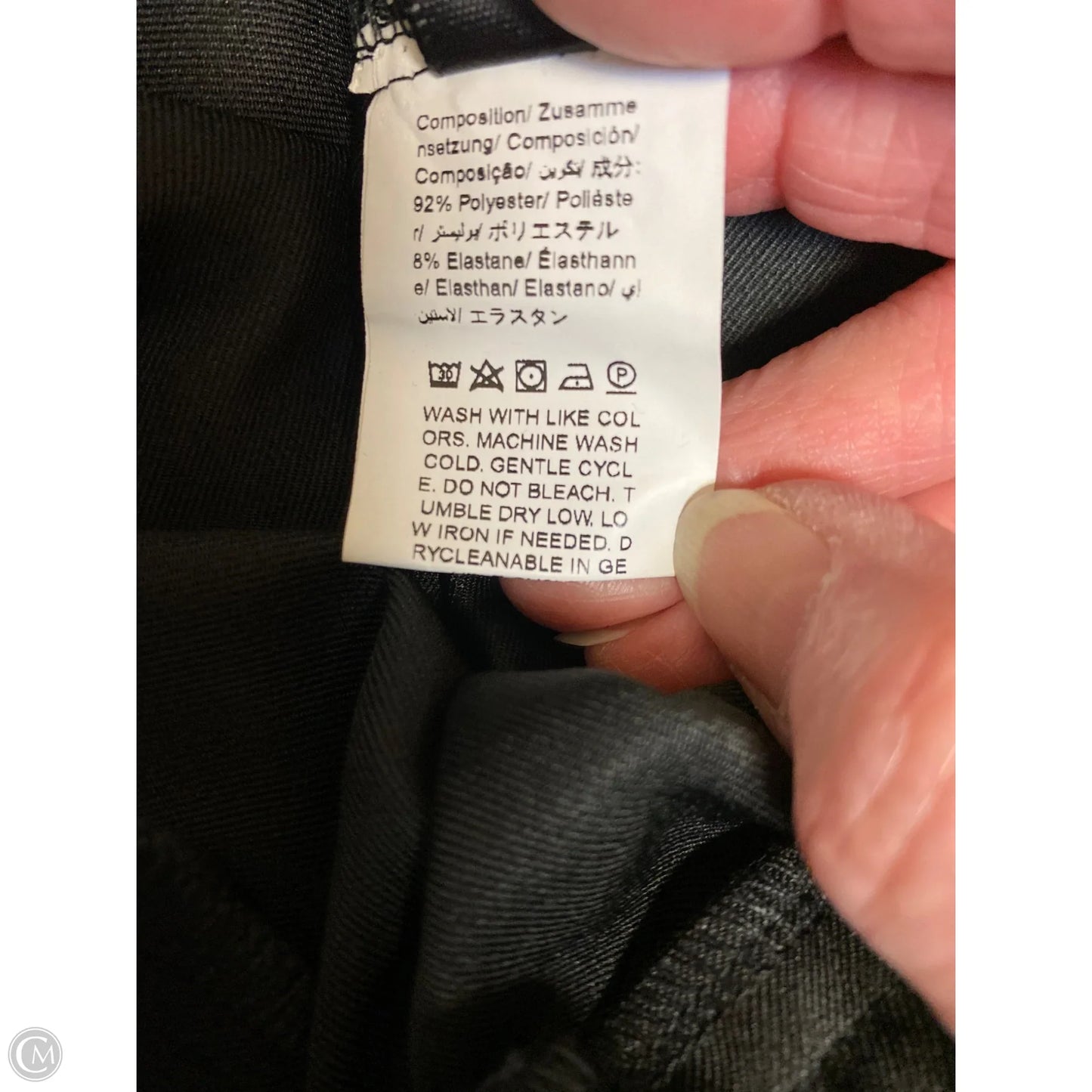 Pants Other By Shein In Black, Size: 4x