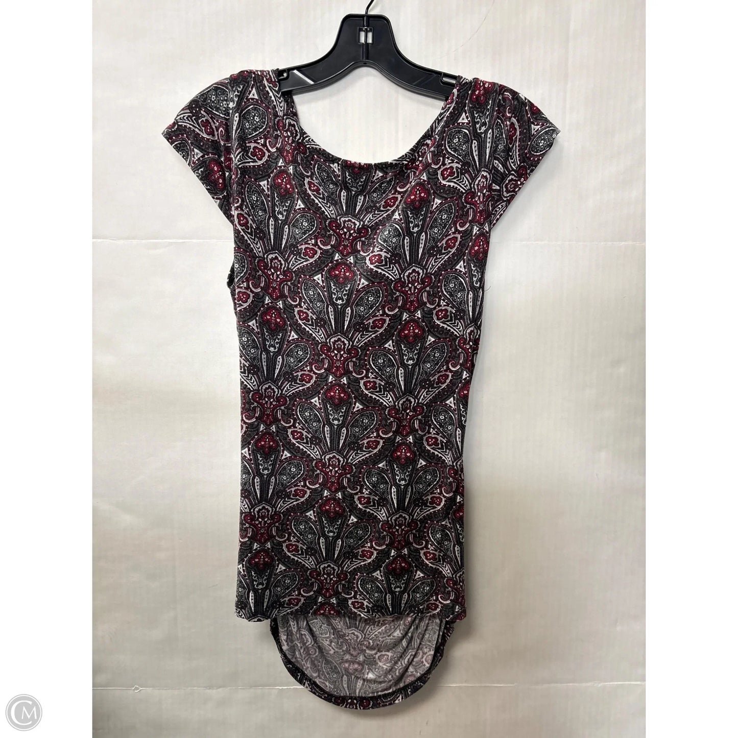 Top Sleeveless By Michael By Michael Kors In Red, Size: S
