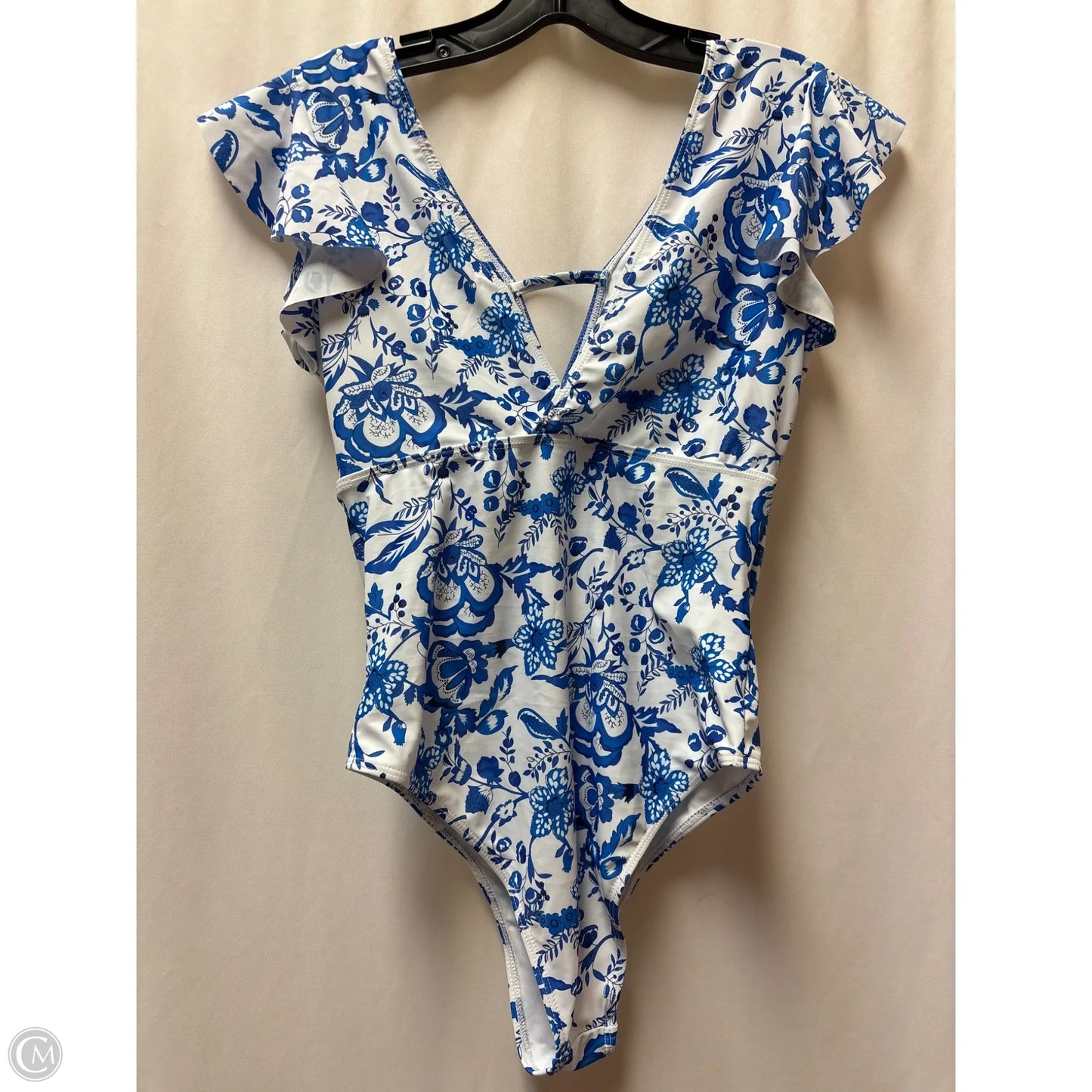 Swimsuit By Clothes Mentor In Blue, Size: S