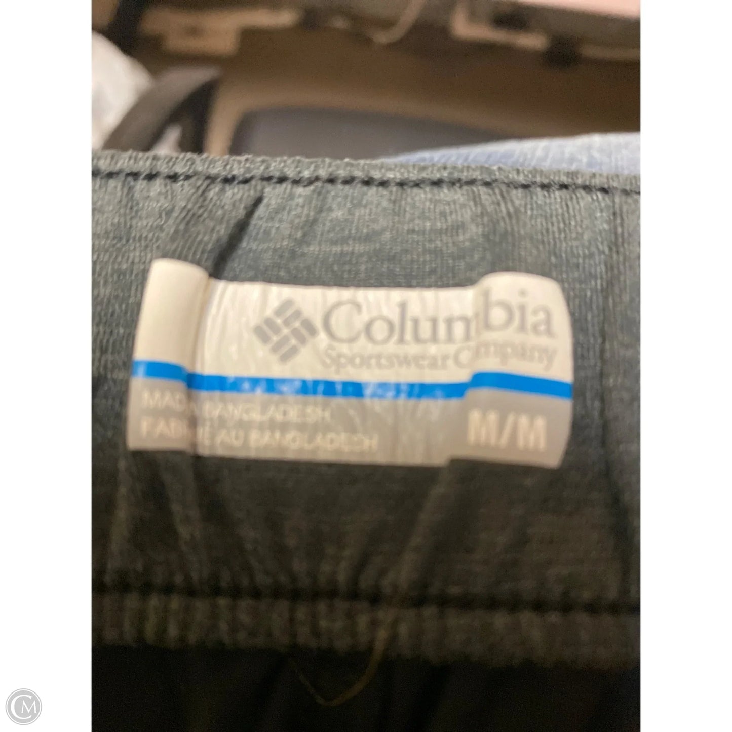 Athletic Skort By Columbia In Grey, Size: M