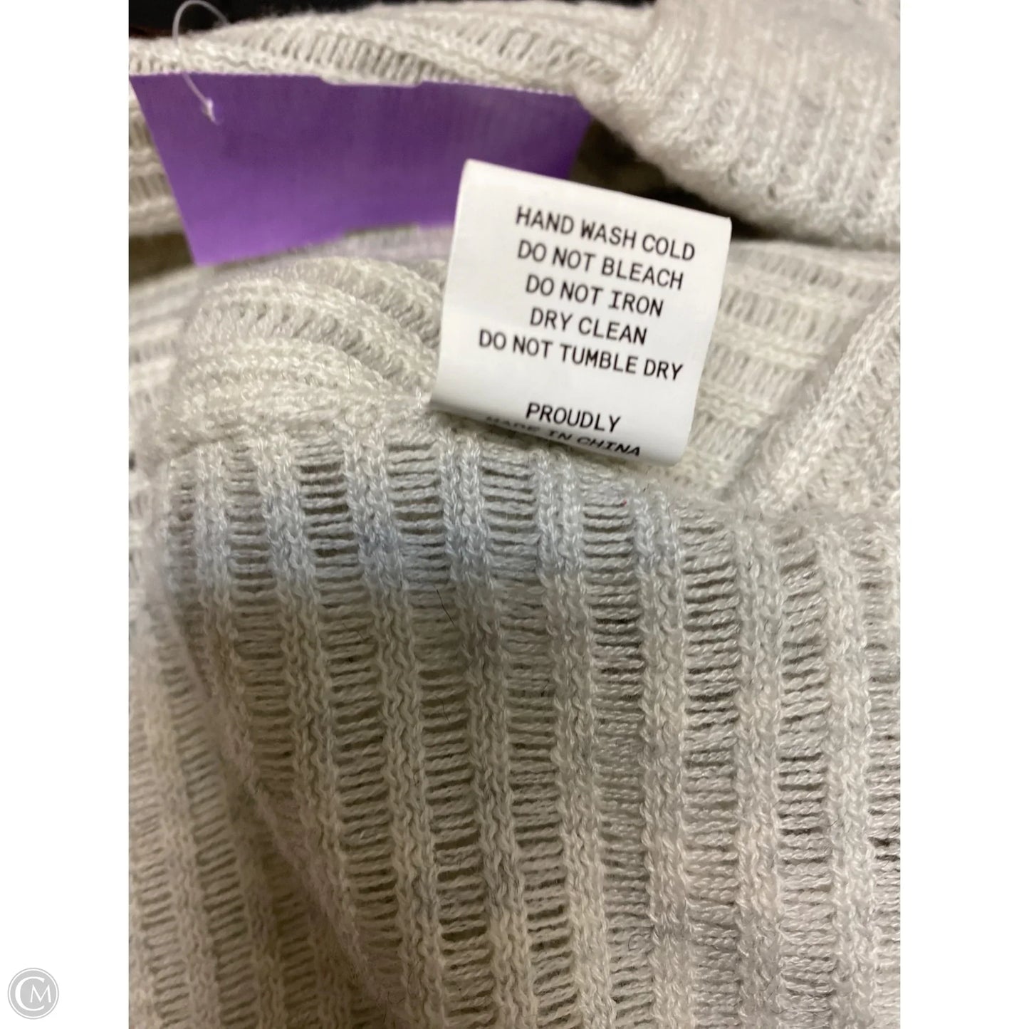 Cardigan By Kerisma In Grey, Size: M