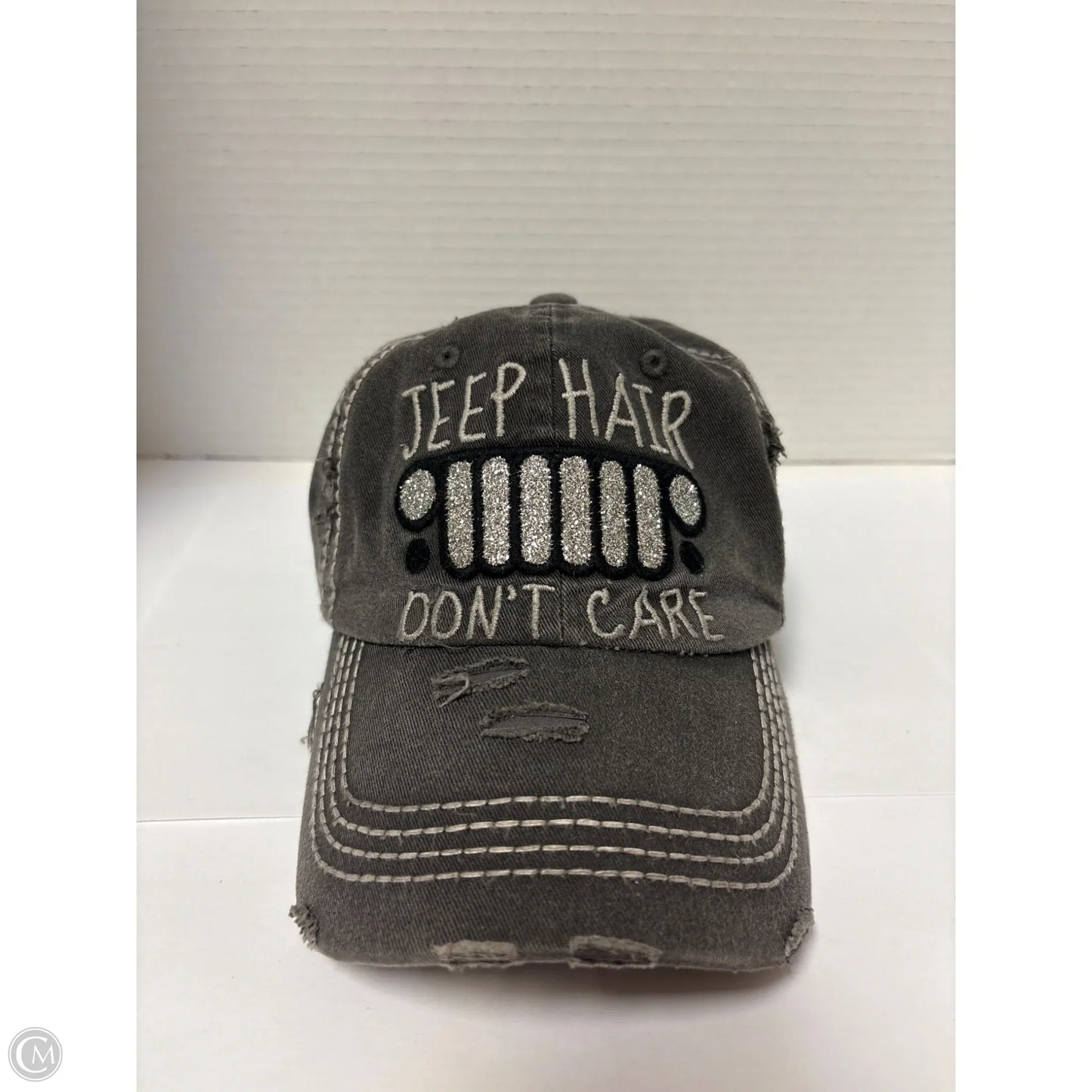 Hat Baseball Cap By Kc Spencer