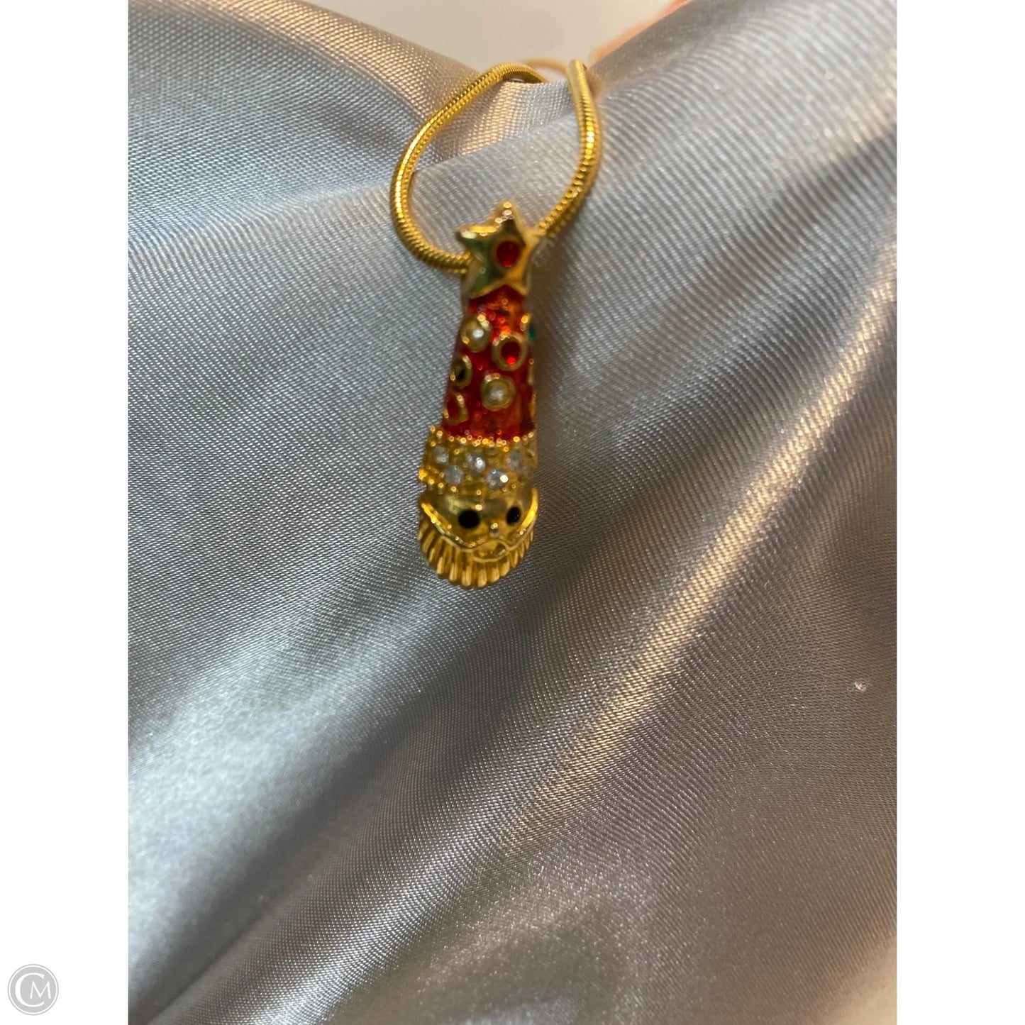 Necklace Set By Cmf, Size: 02 Piece Set