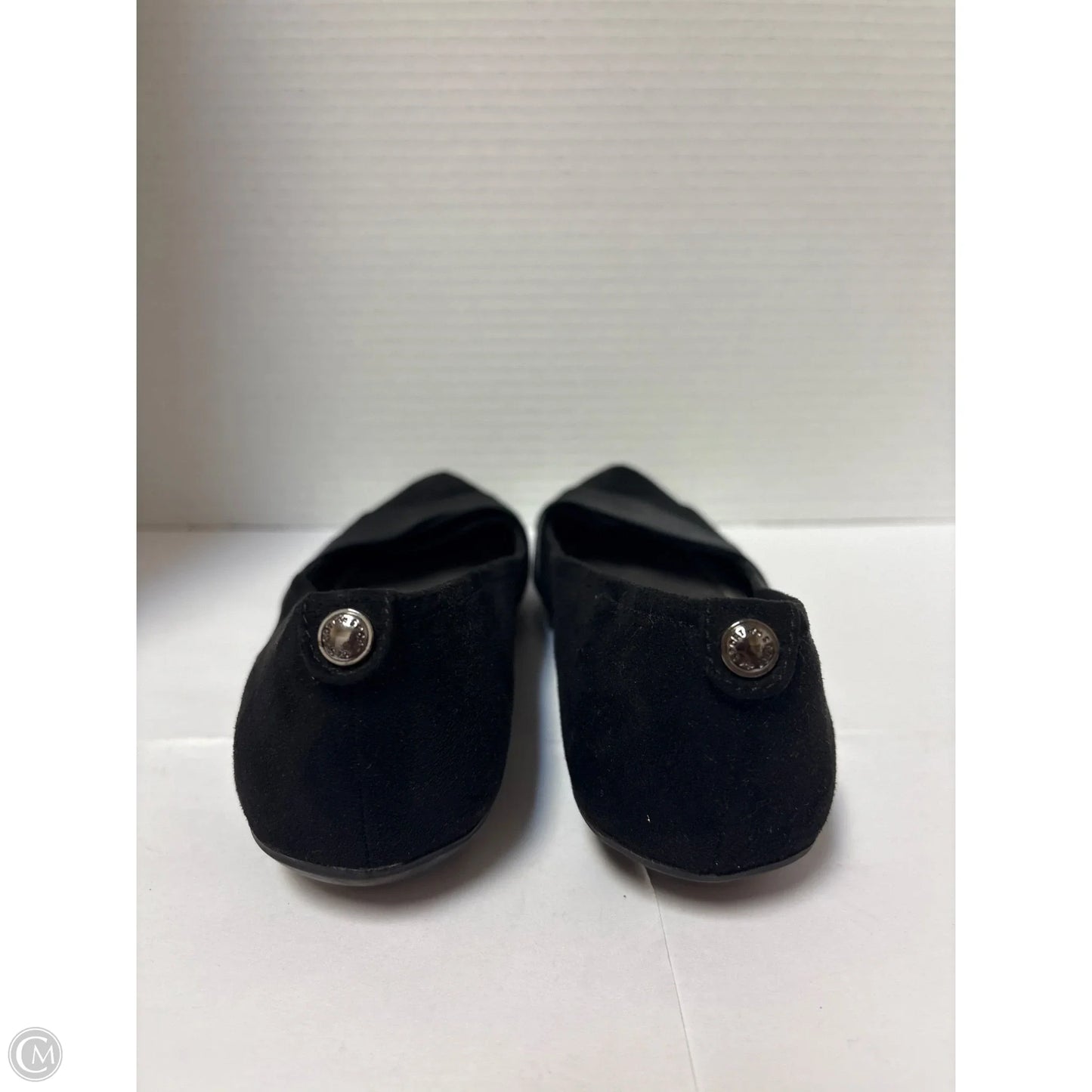 Shoes Flats By Anne Klein In Black, Size: 6.5