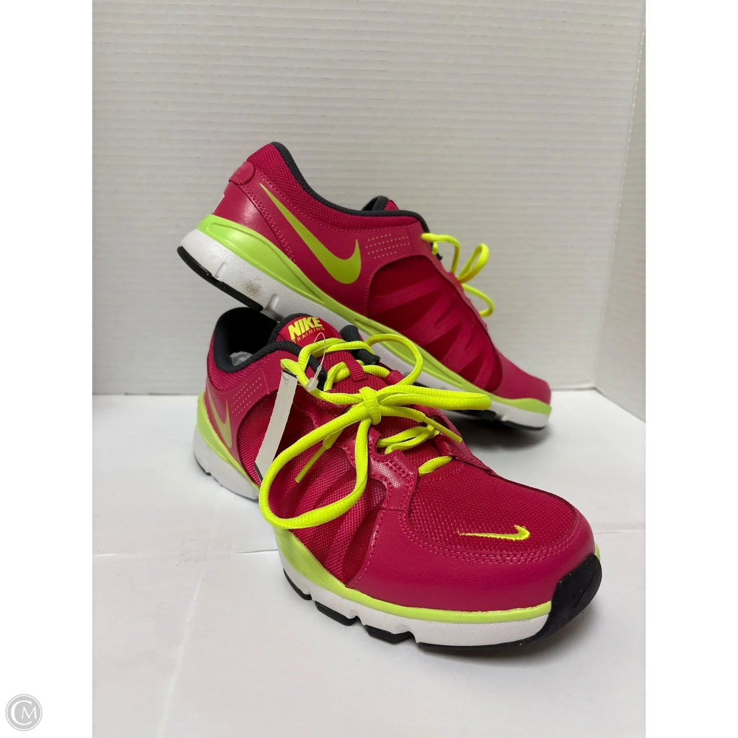 Shoes Athletic By Nike In Pink, Size: 10