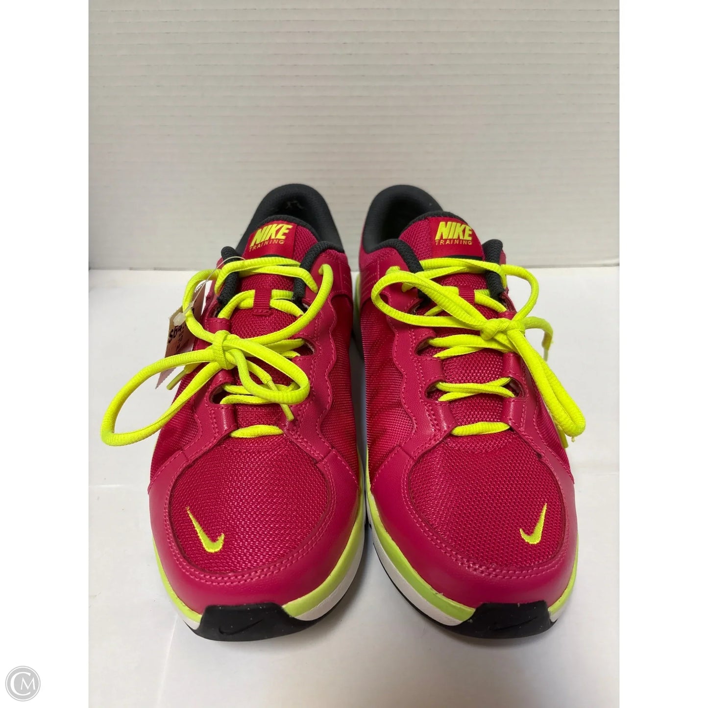 Shoes Athletic By Nike In Pink, Size: 10