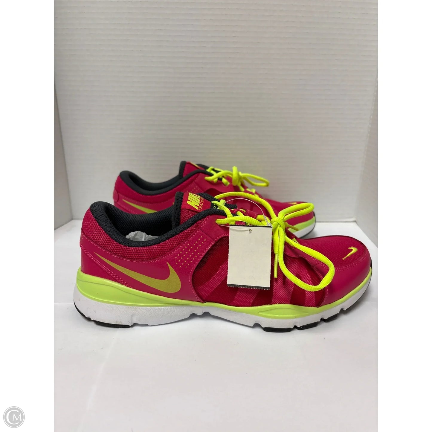 Shoes Athletic By Nike In Pink, Size: 10