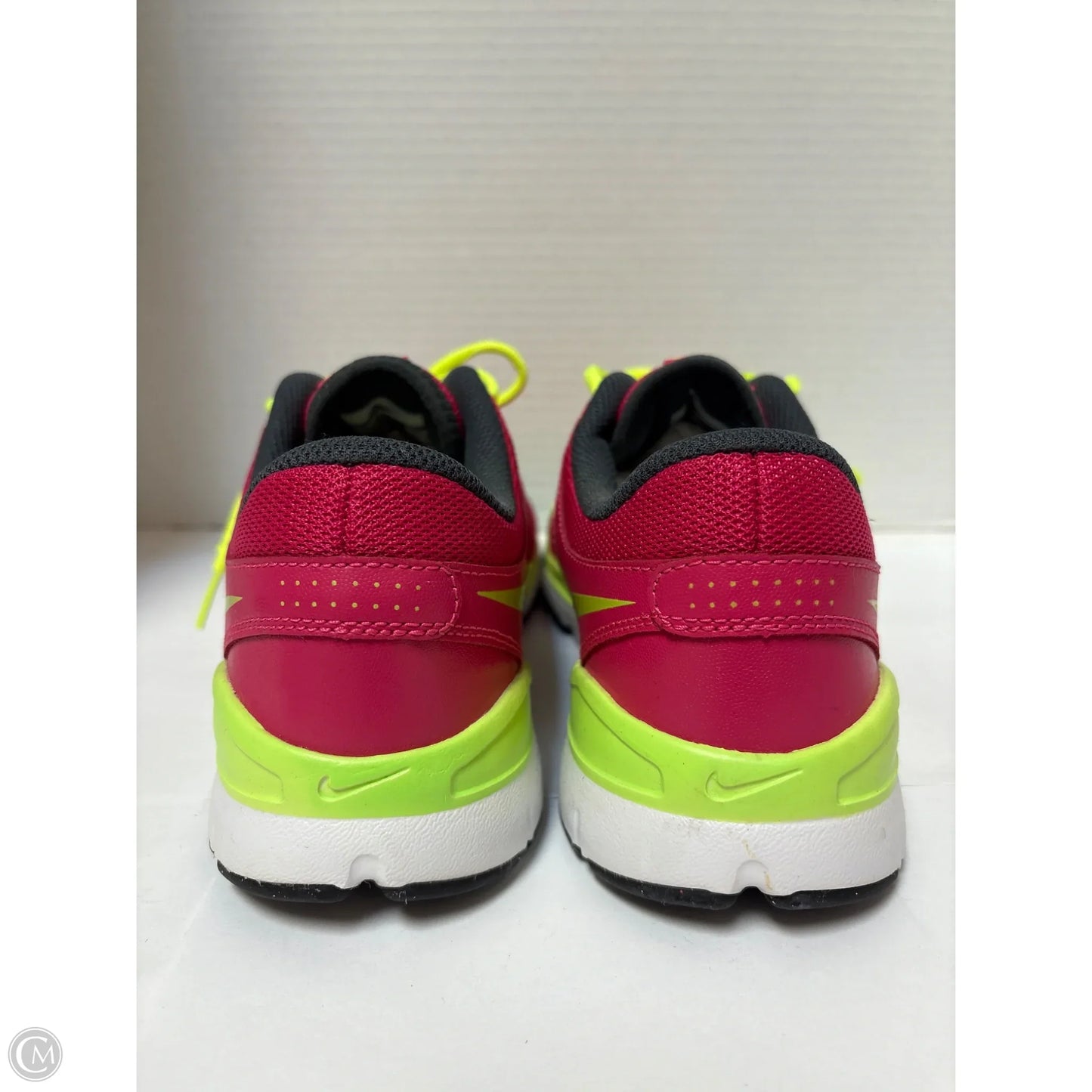 Shoes Athletic By Nike In Pink, Size: 10