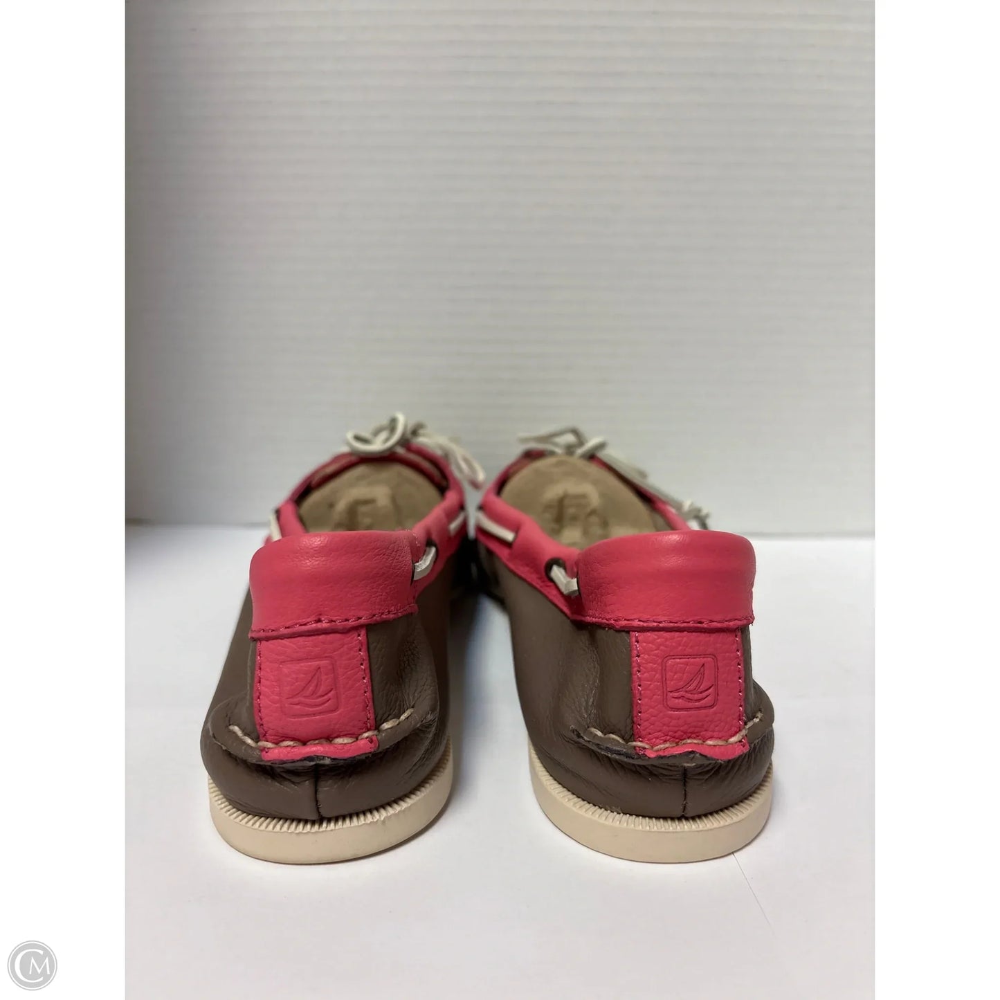 Shoes Flats By Sperry In Pink, Size: 8.5