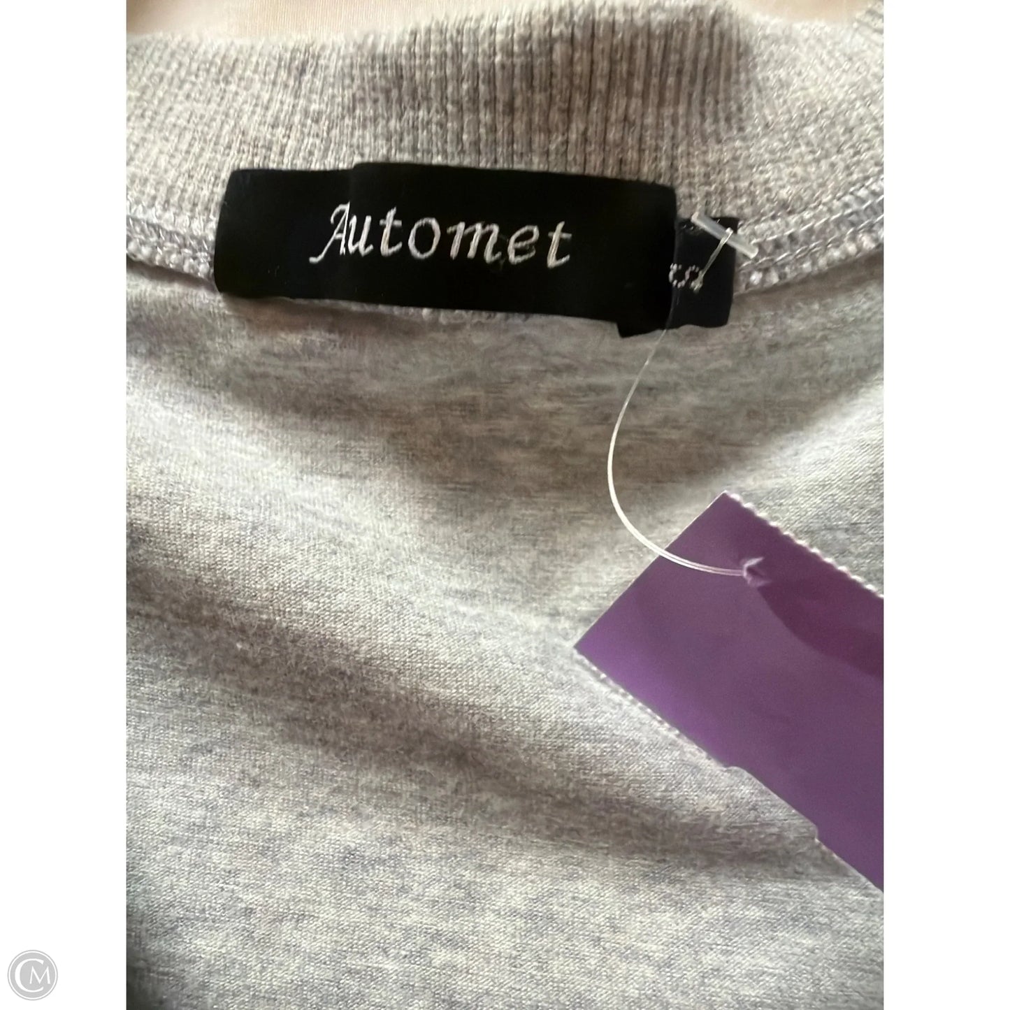 Top Short Sleeve By Clothes Mentor In Blue, Size: S