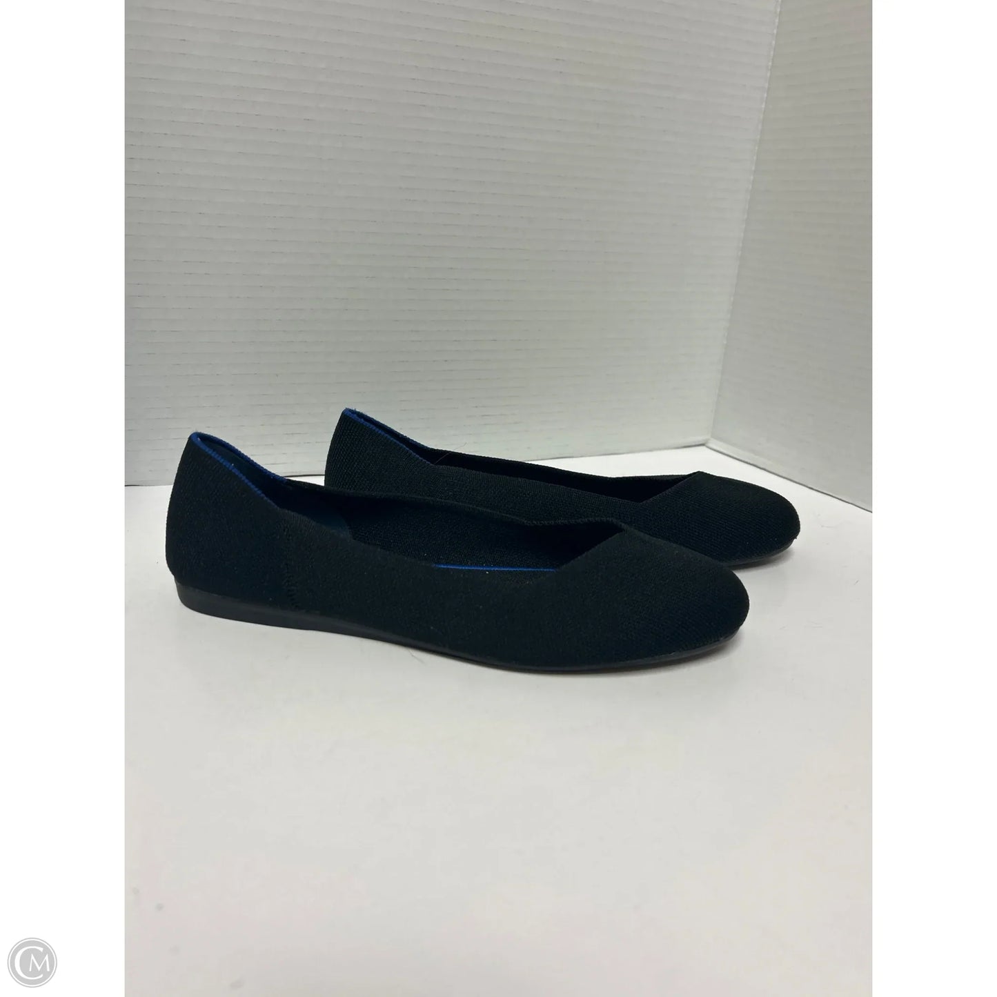 Shoes Flats By Rothys In Black, Size: 9