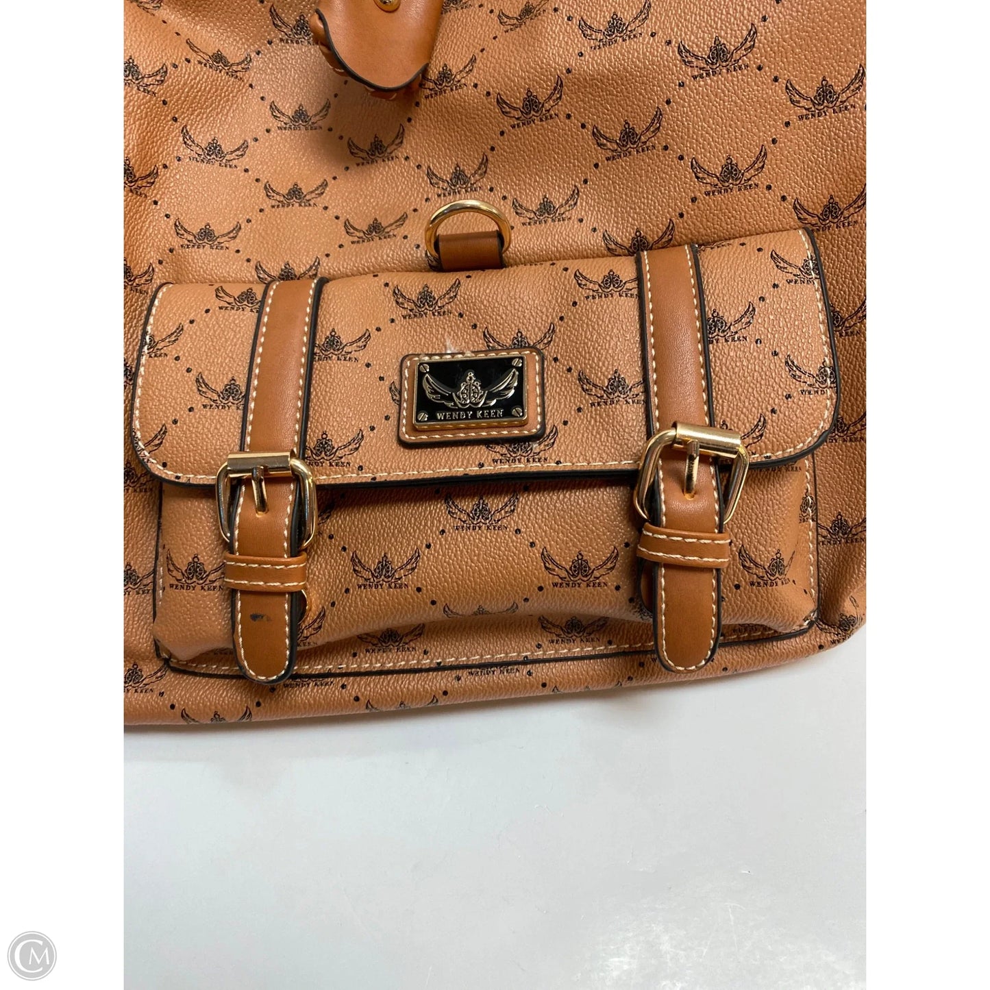 Backpack By Clothes Mentor, Size: Medium