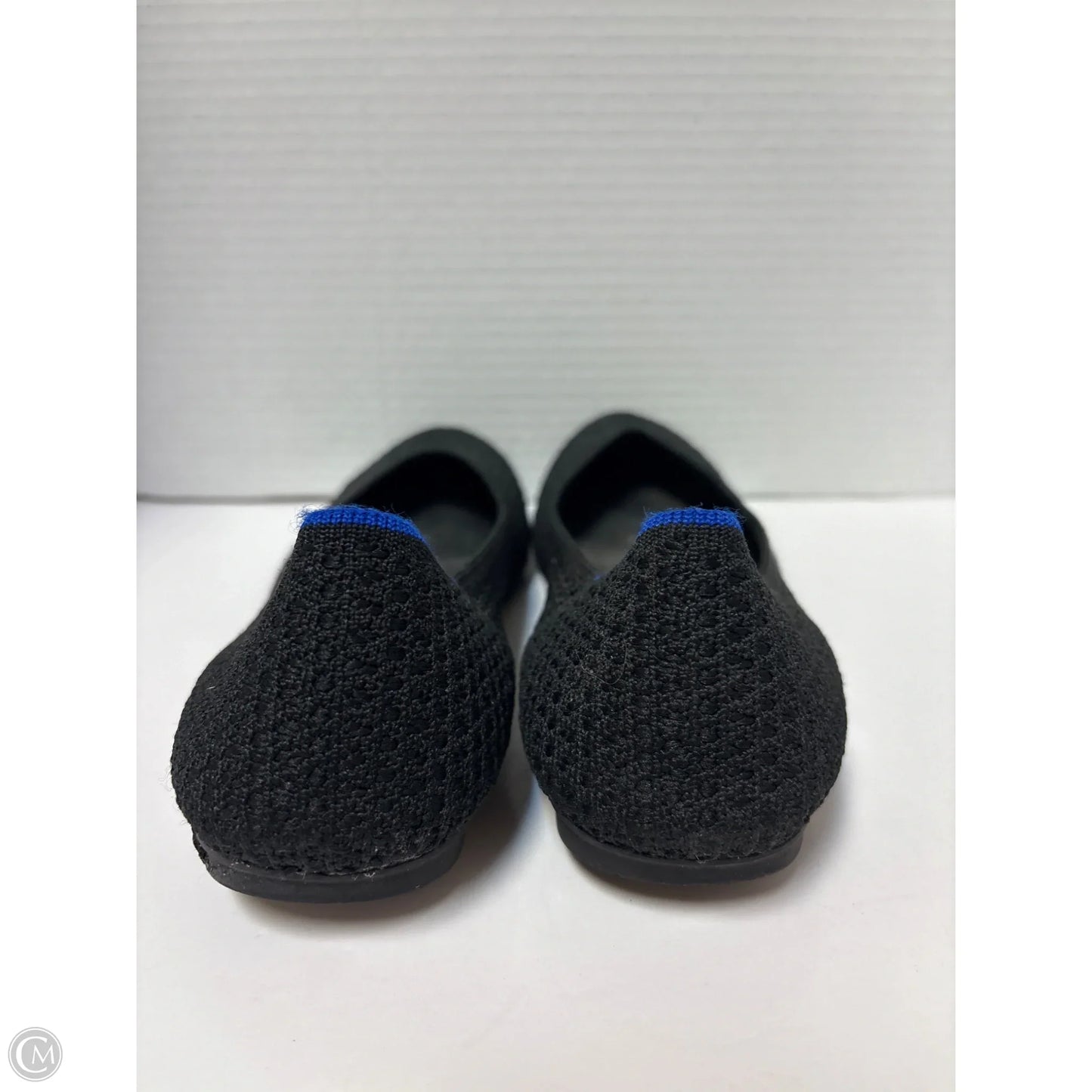 Shoes Flats By Rothys In Black, Size: 9