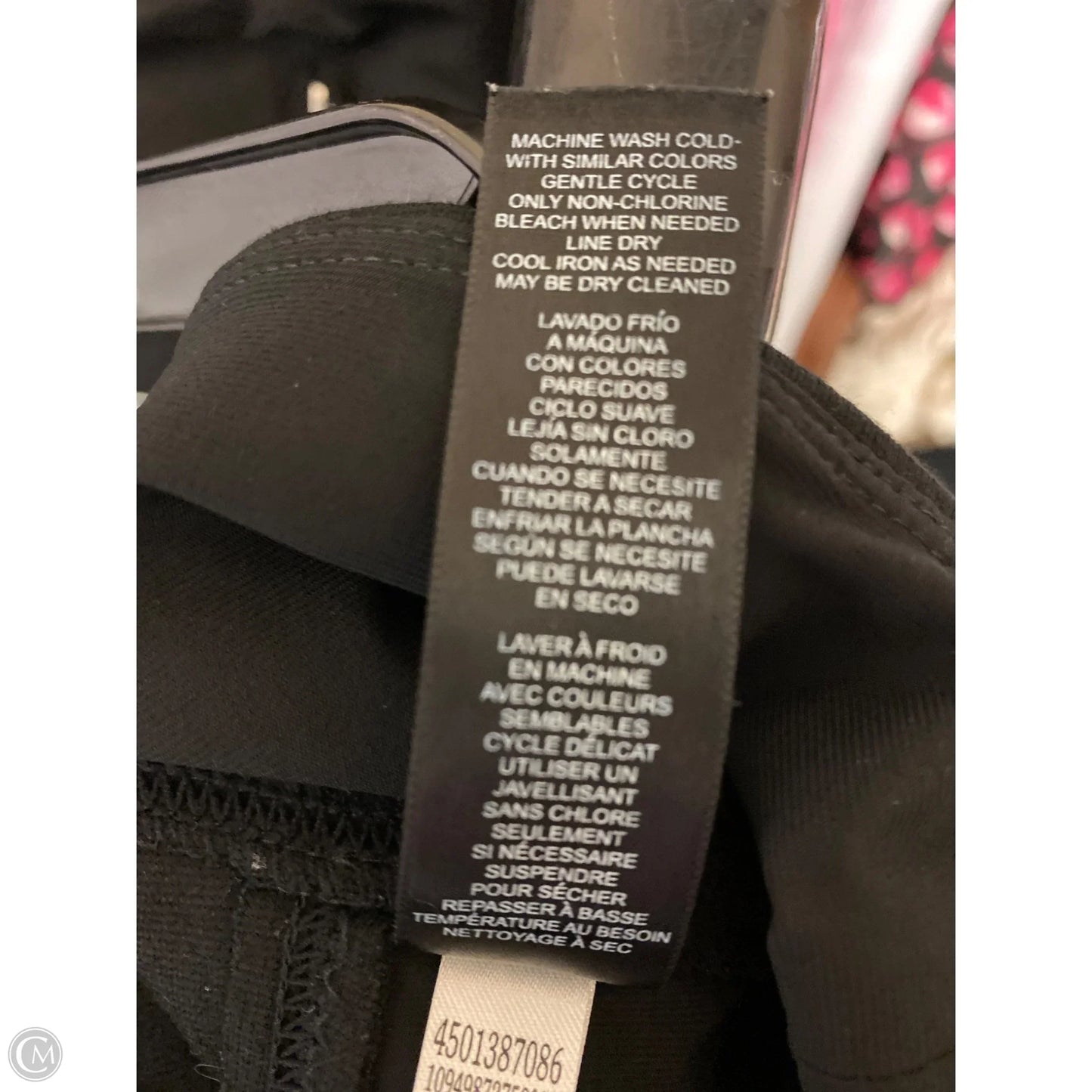 Pants Leggings By White House Black Market In Black, Size: L