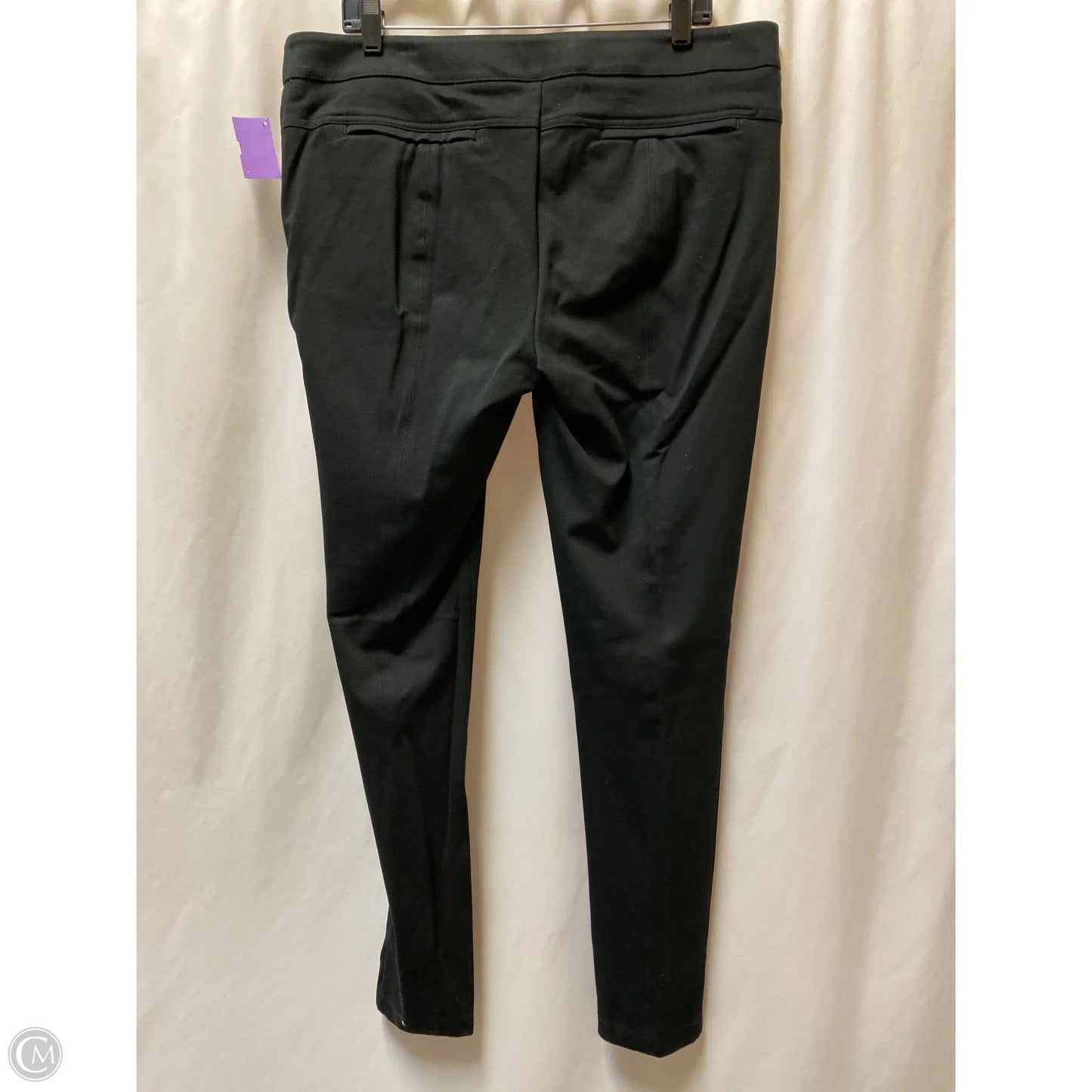 Pants Other By Loft In Black, Size: L