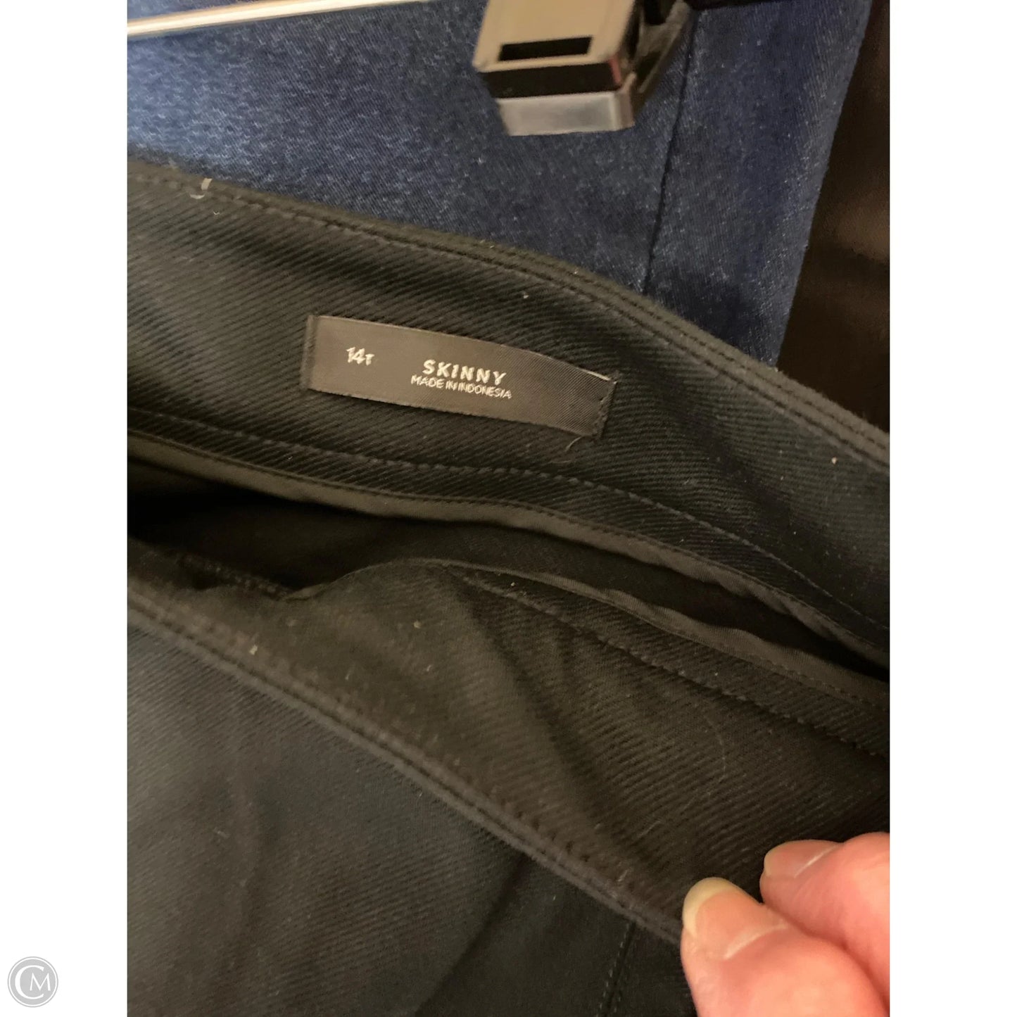 Pants Other By Loft In Black, Size: L