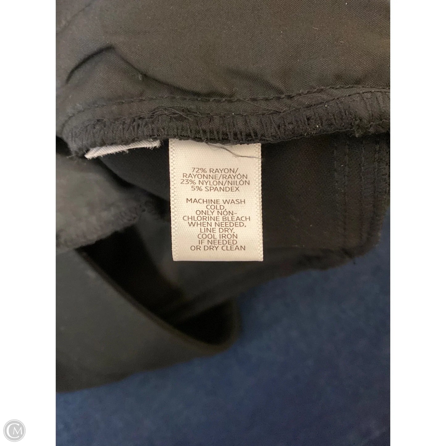 Pants Other By Loft In Black, Size: L