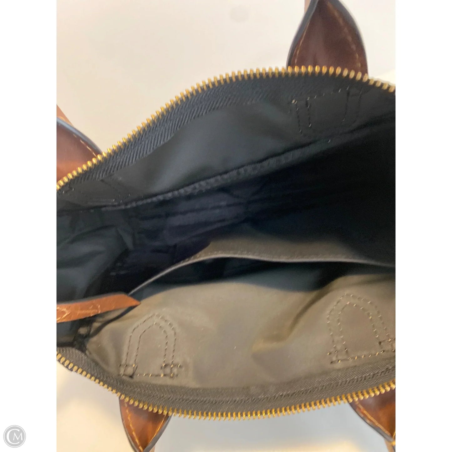 Handbag Designer By Frye, Size: Small