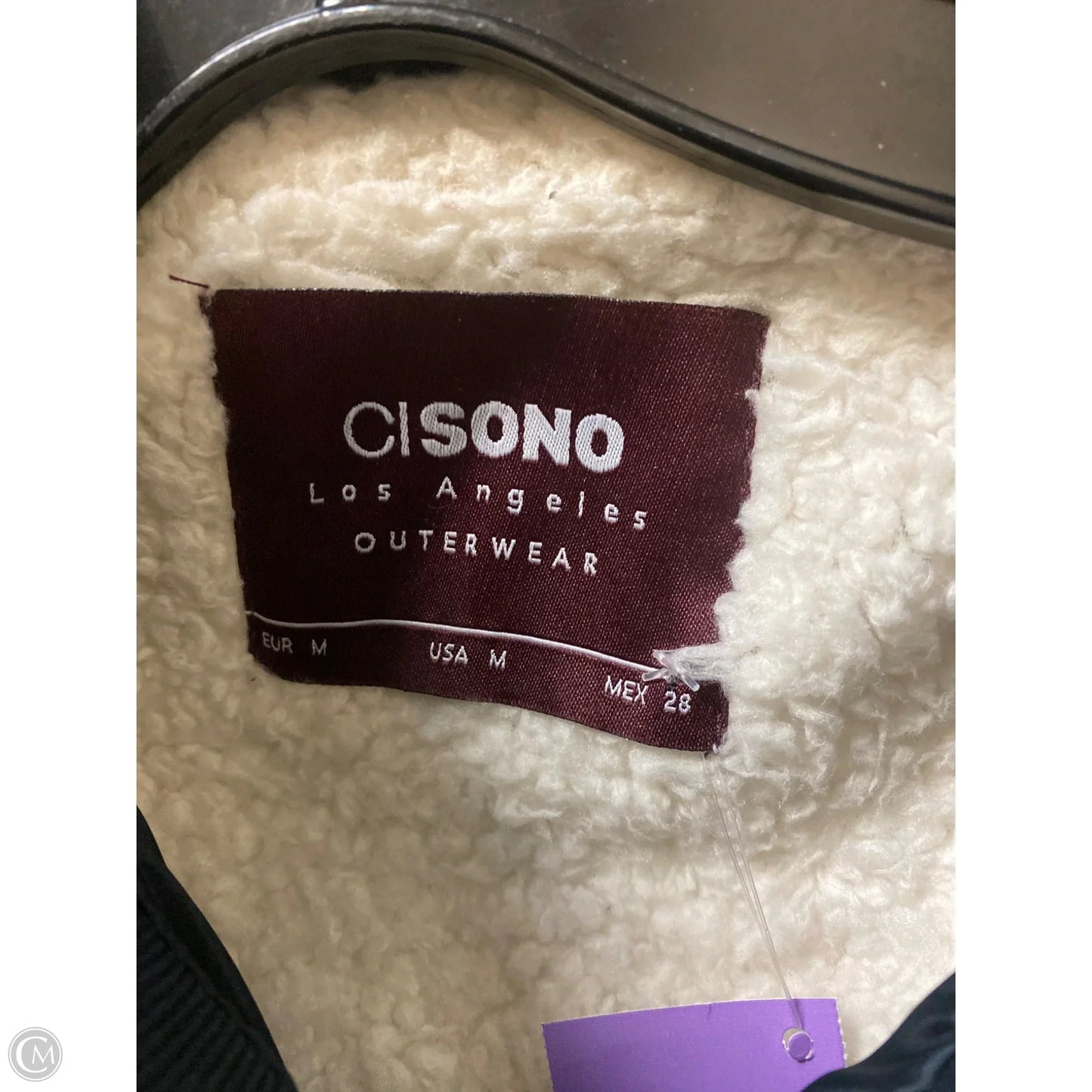 Jacket Other By Clothes Mentor In Navy, Size: M