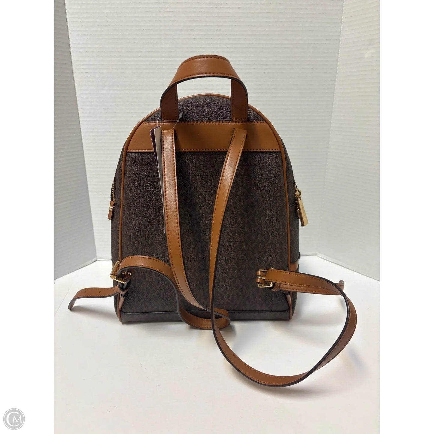 Backpack Designer By Michael Kors, Size: Large