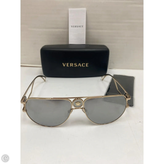 Sunglasses Luxury Designer By Versace