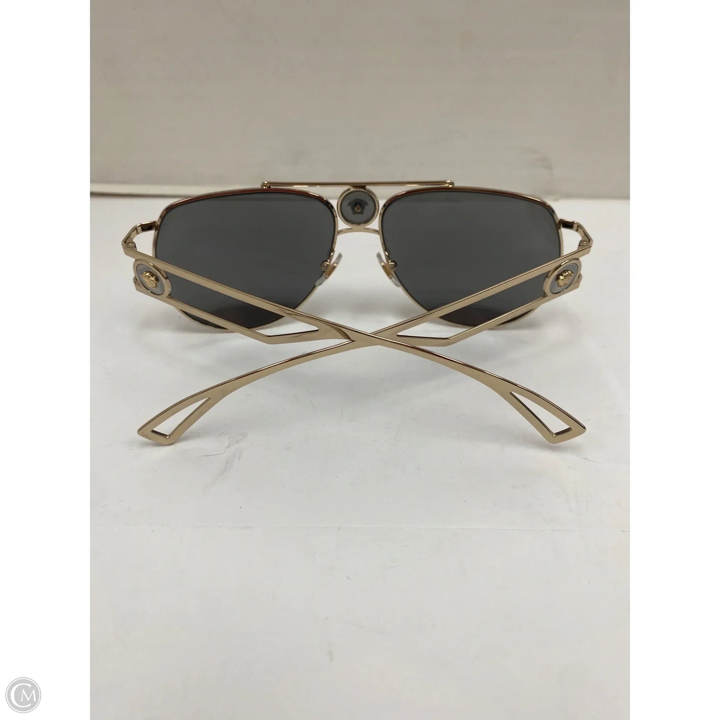 Sunglasses Luxury Designer By Versace