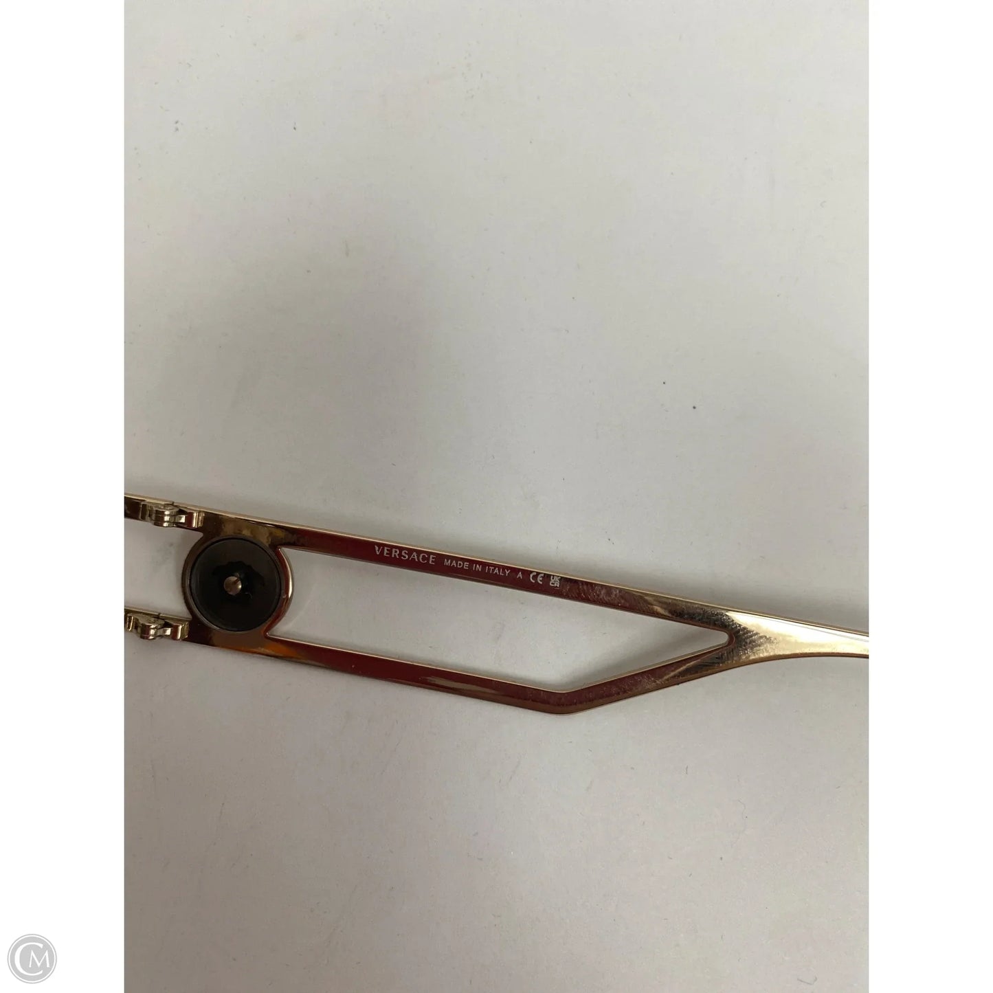 Sunglasses Luxury Designer By Versace