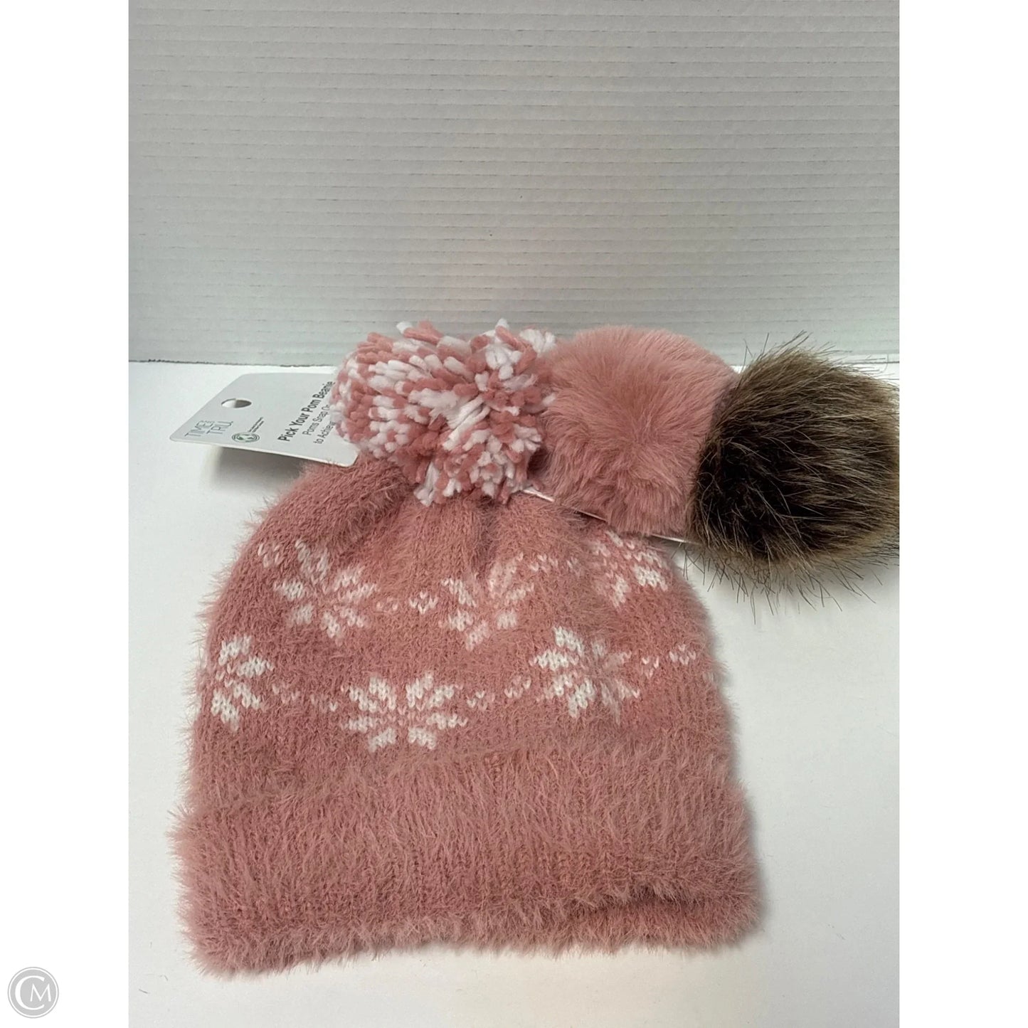 Hat Beanie By Time And Tru